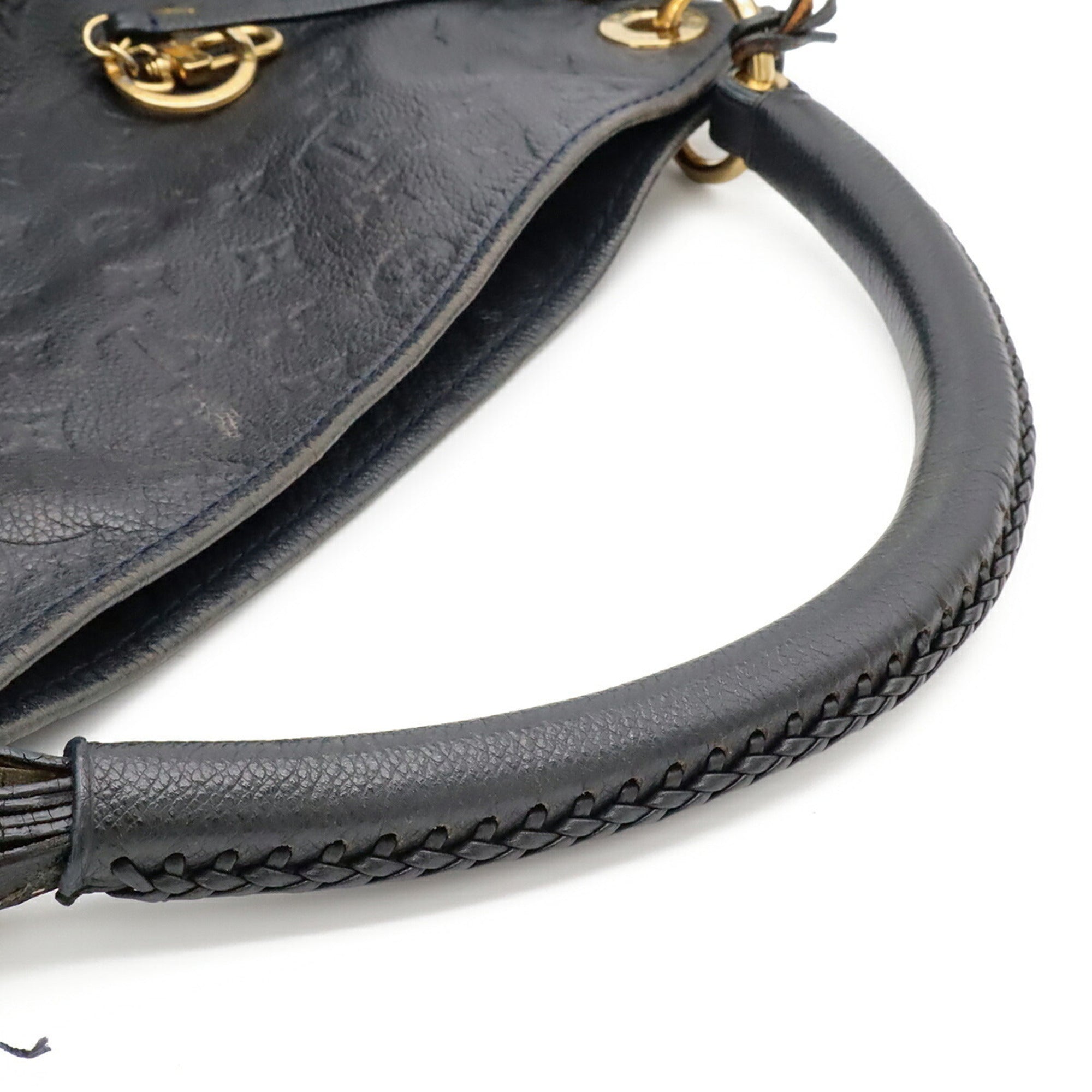 Louis Vuitton Infini Leather Shoulder Bag Tote Bag (Pre-Owned)