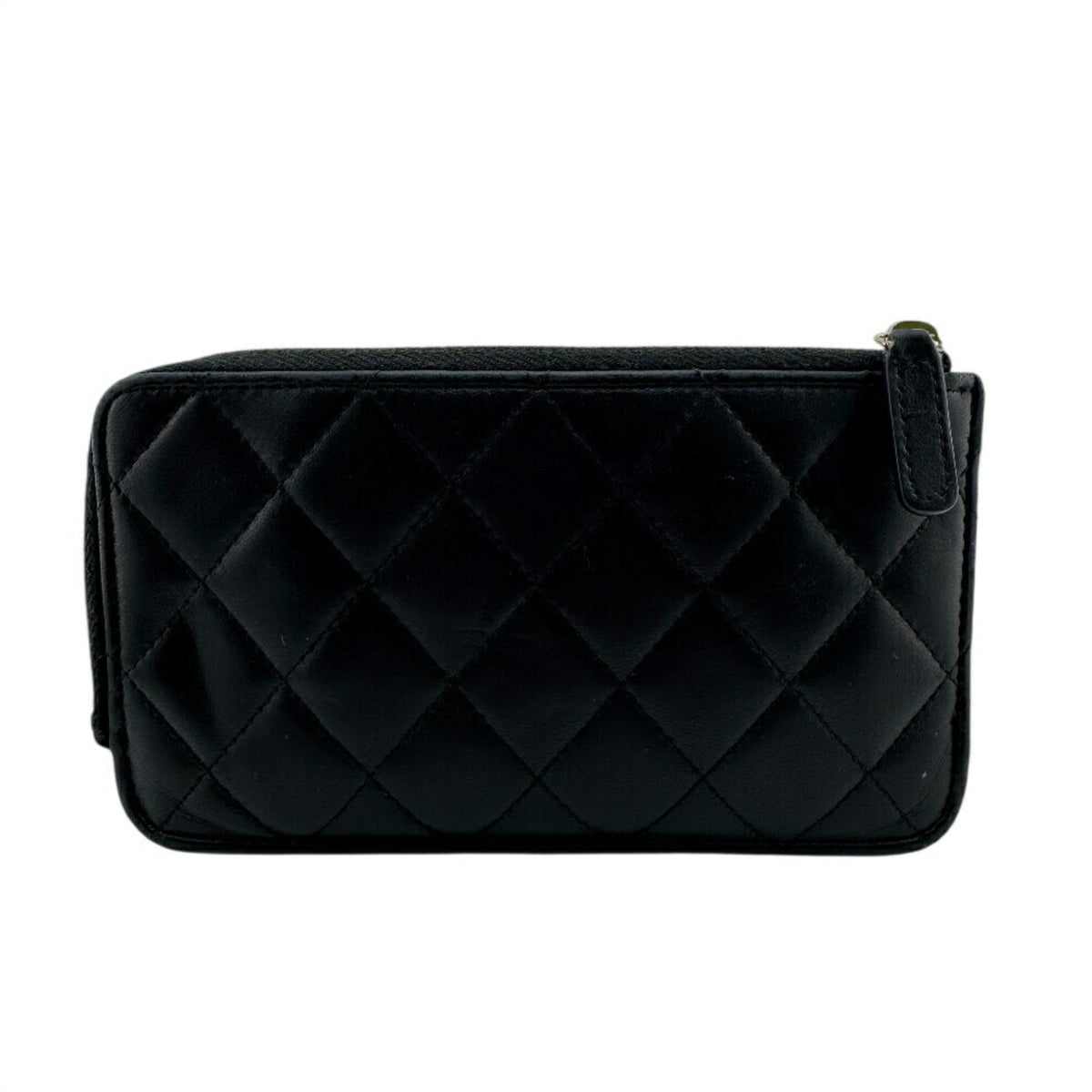 Chanel Black Leather (Pre-Owned)