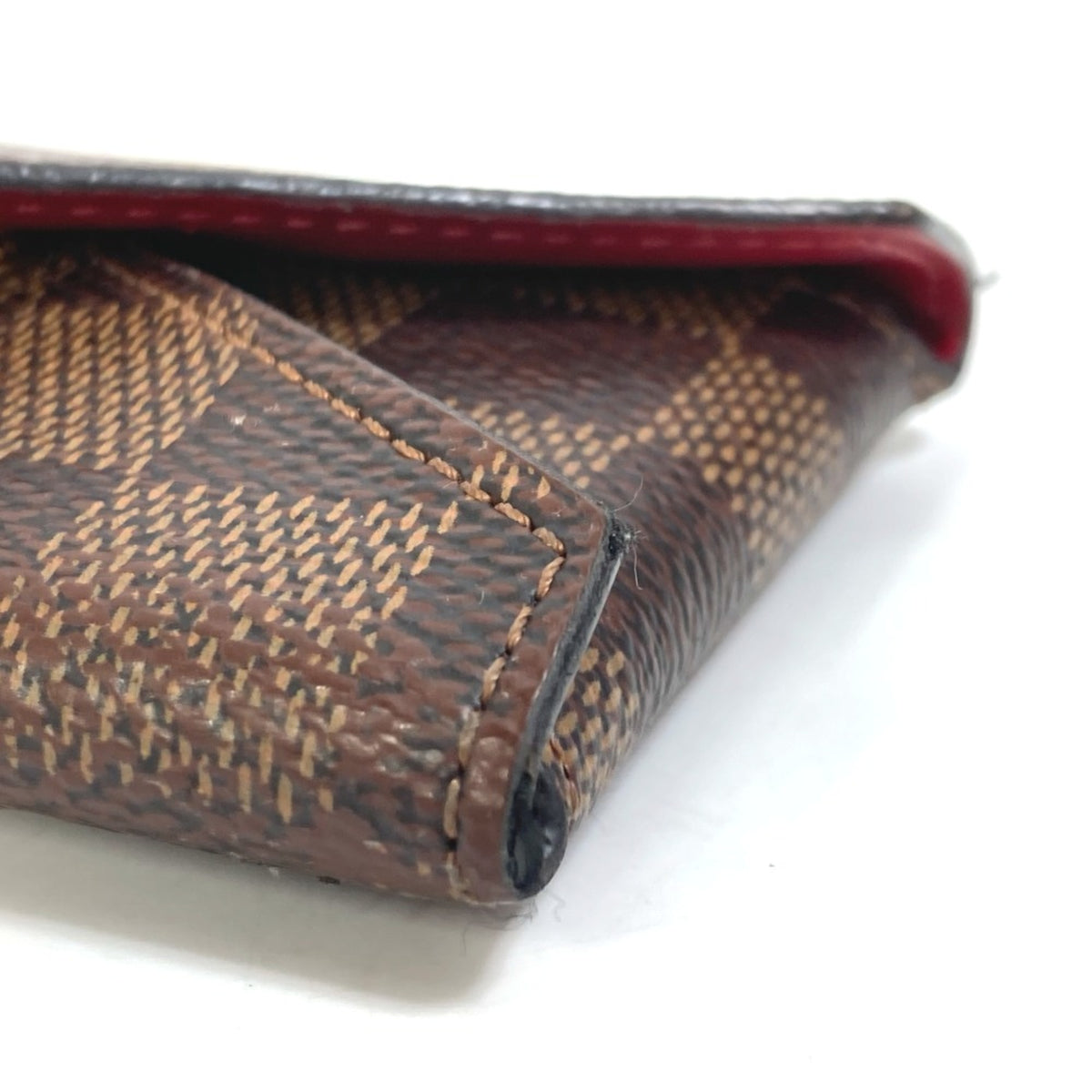 Louis Vuitton Brown Other Coin Purse/Coin Case (Pre-Owned)