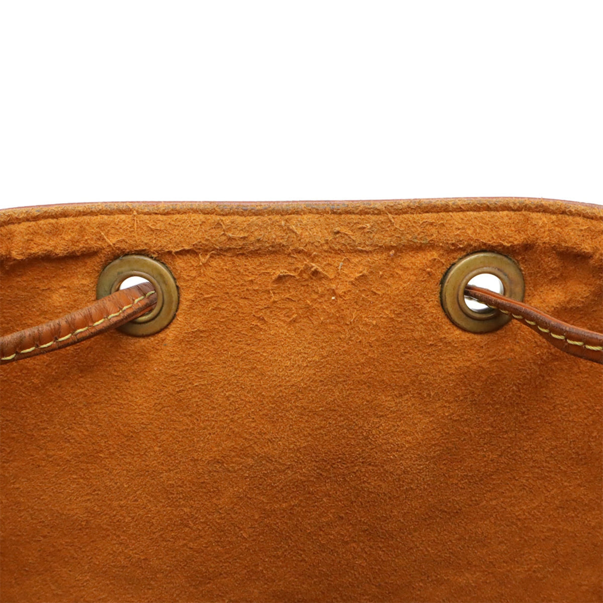 Louis Vuitton Bicolor Brown Gold Cipango Epi Leather Shoulder Bag (Pre-Owned)