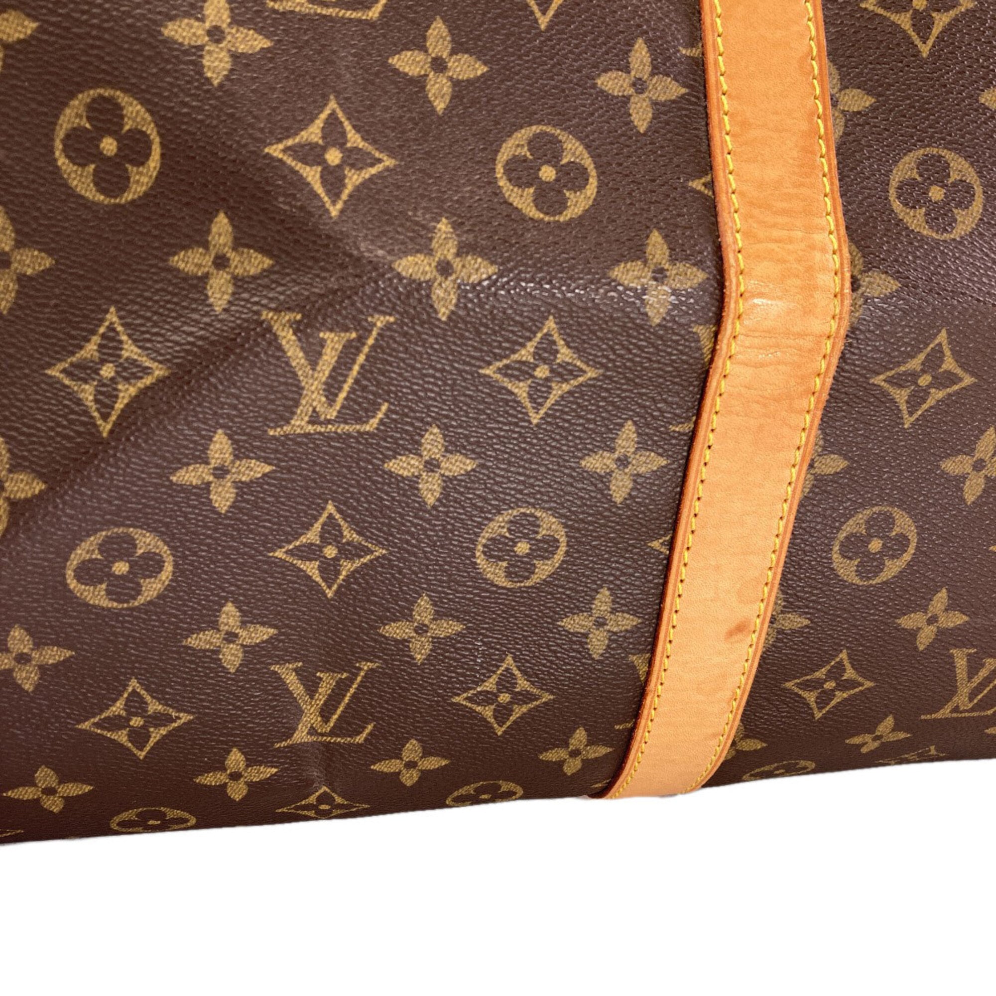 Louis Vuitton Monogram Monogram Boston Bag (Pre-Owned)