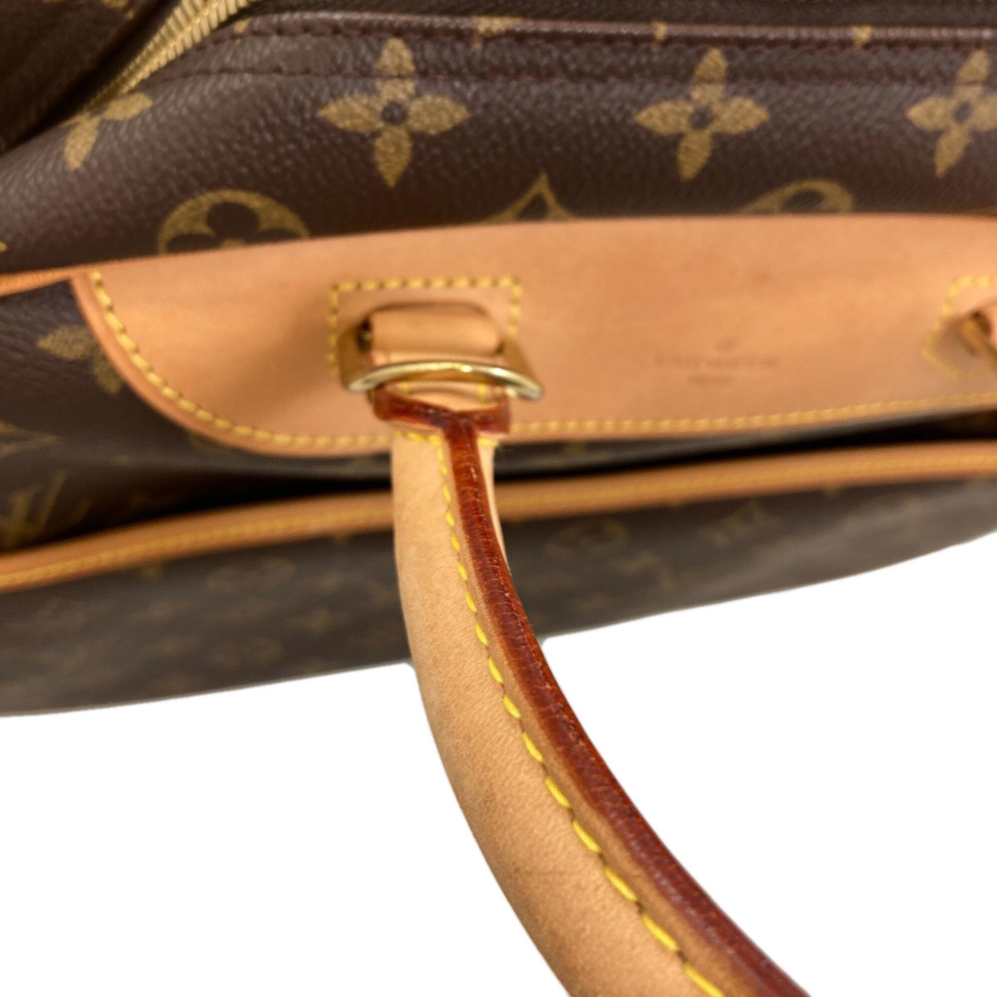 Louis Vuitton Monogram Monogram Handbag (Pre-Owned)