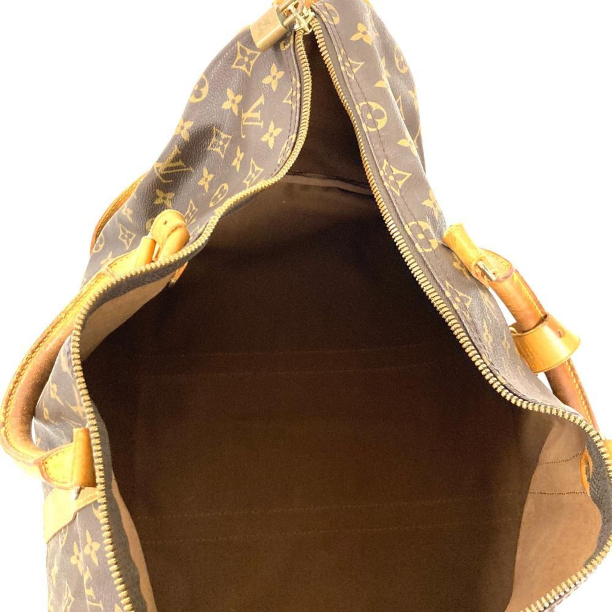 Louis Vuitton Monogram Monogram Monogram Boston Bag (Pre-Owned)
