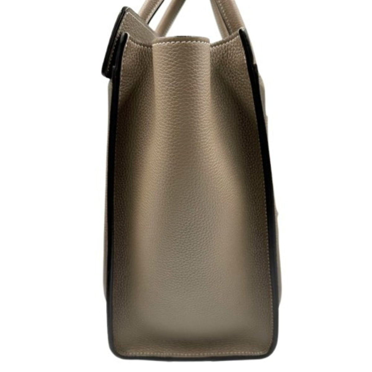 Celine Beige Leather Handbag (Pre-Owned)
