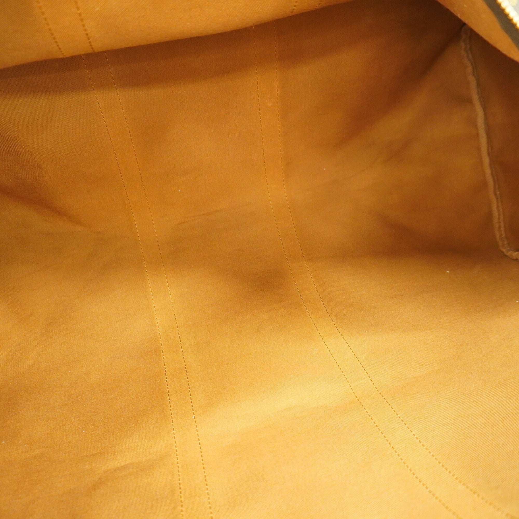 Louis Vuitton Brown Boston Bag (Pre-Owned)