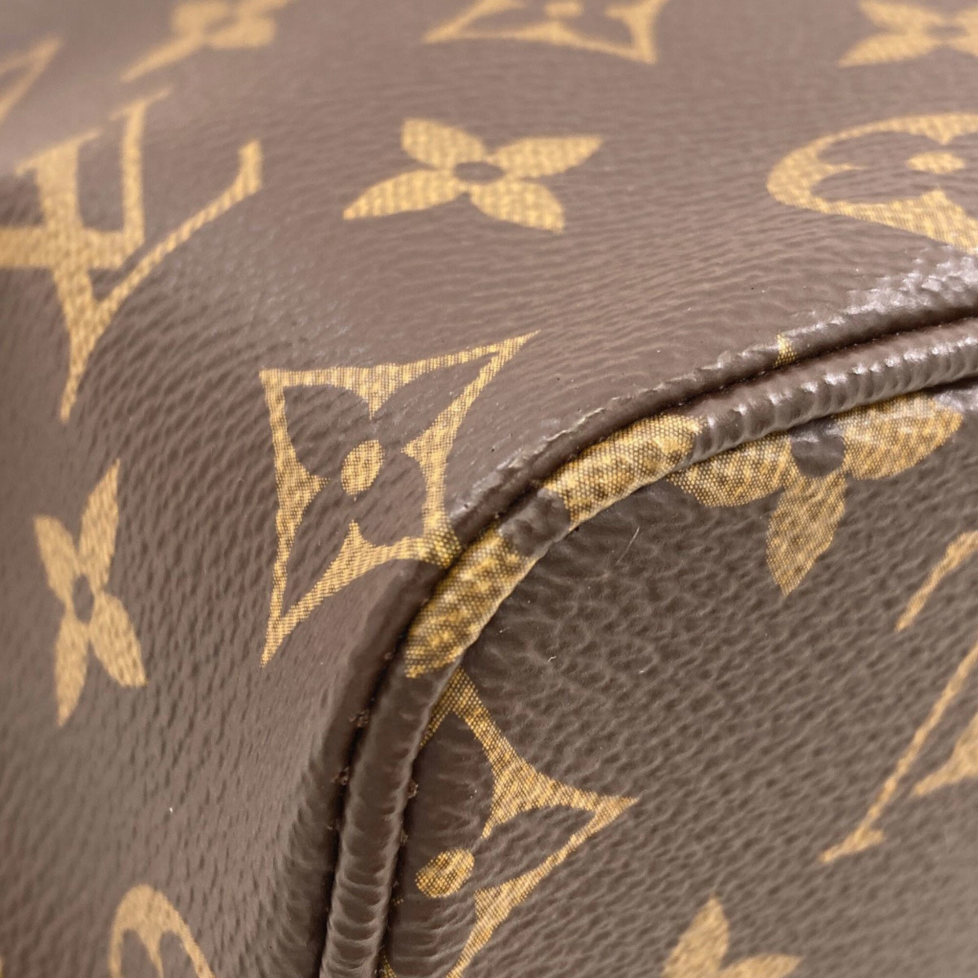 Louis Vuitton Monogram Monogram Monogram Handbag (Pre-Owned)