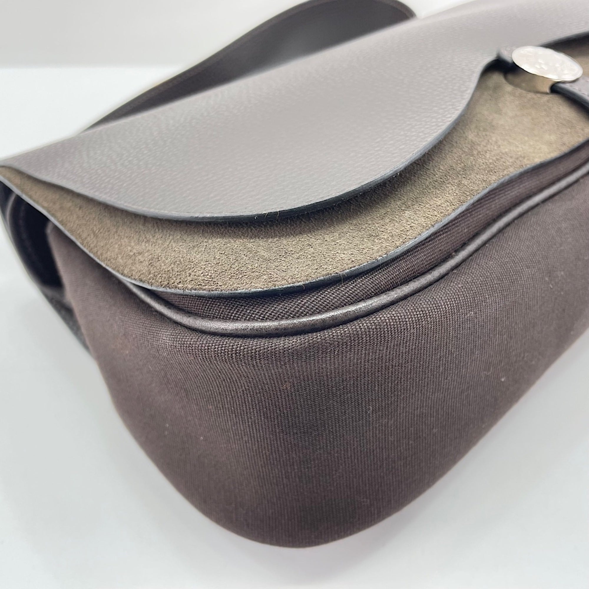 Hermes Colorado Brown Shoulder Bag (Pre-Owned)