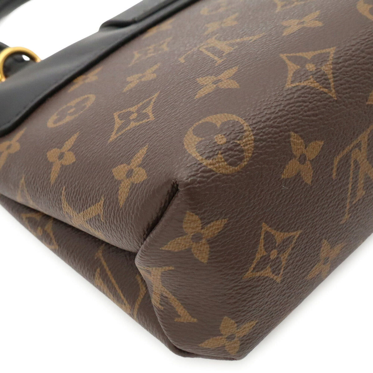Louis Vuitton Black Monogram Noir Monogram Handbag Shoulder Bag (Pre-Owned)
