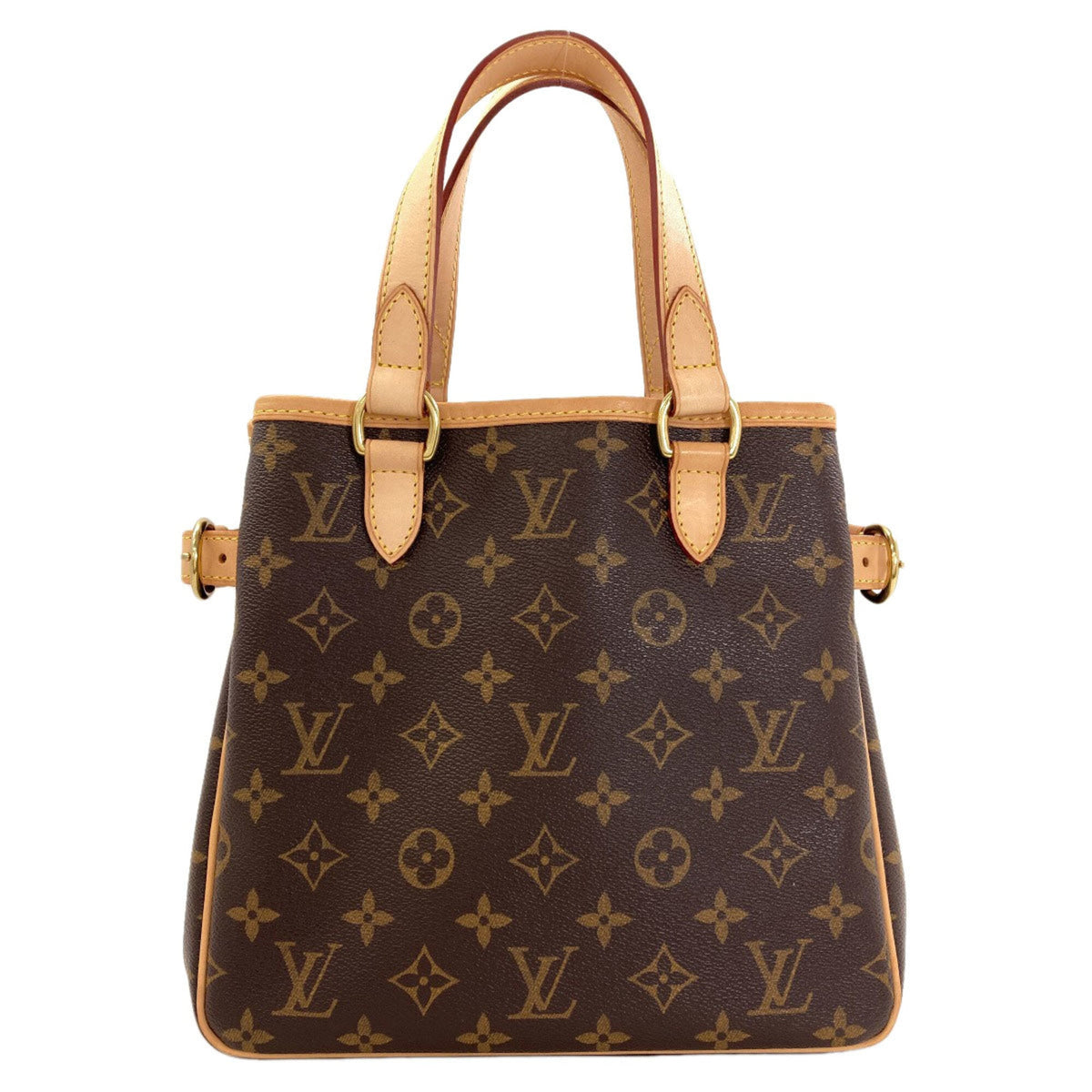 Louis Vuitton Monogram Monogram Canvas Handbag (Pre-Owned)