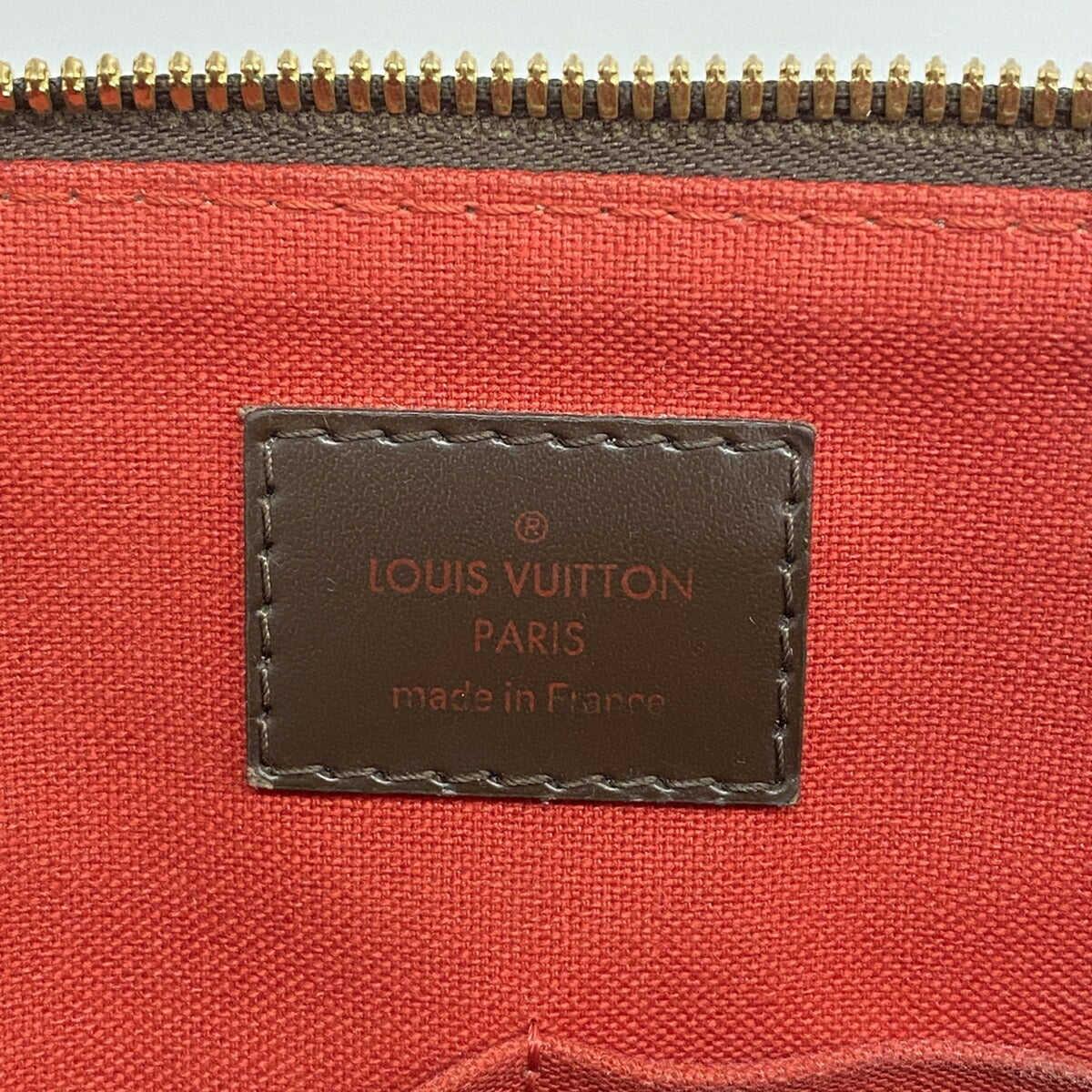 Louis Vuitton Ebene Tote Bag (Pre-Owned)