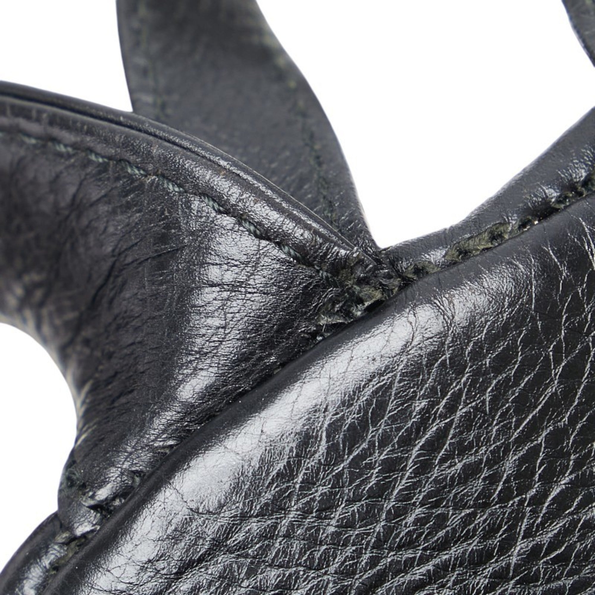 Balenciaga Black Leather Backpack (Pre-Owned)