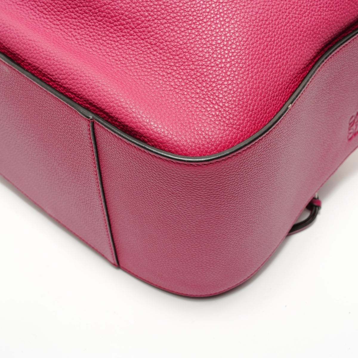 Loewe Hammock Pink Leather Handbag (Pre-Owned)