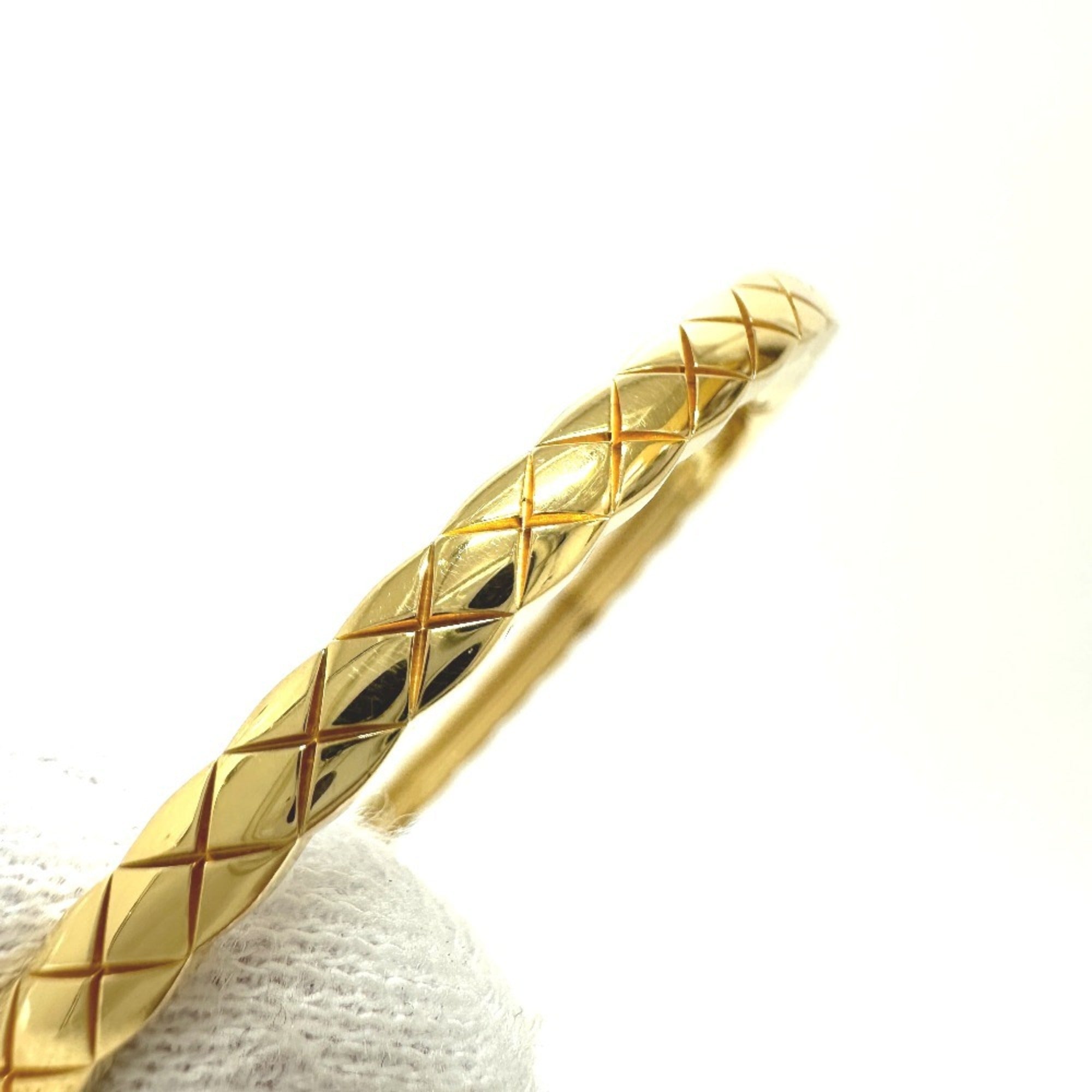 Chanel Coco Gold Yellow Gold (18K) Charm Bracelet (Pre-Owned)