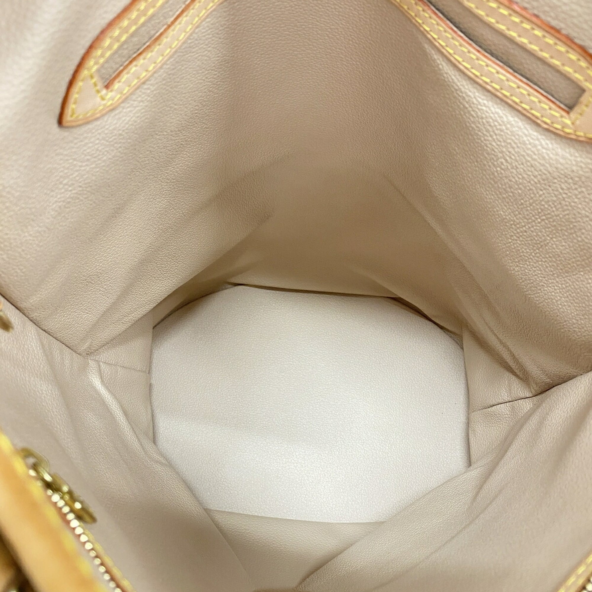 Louis Vuitton Brown Tote Bag (Pre-Owned)