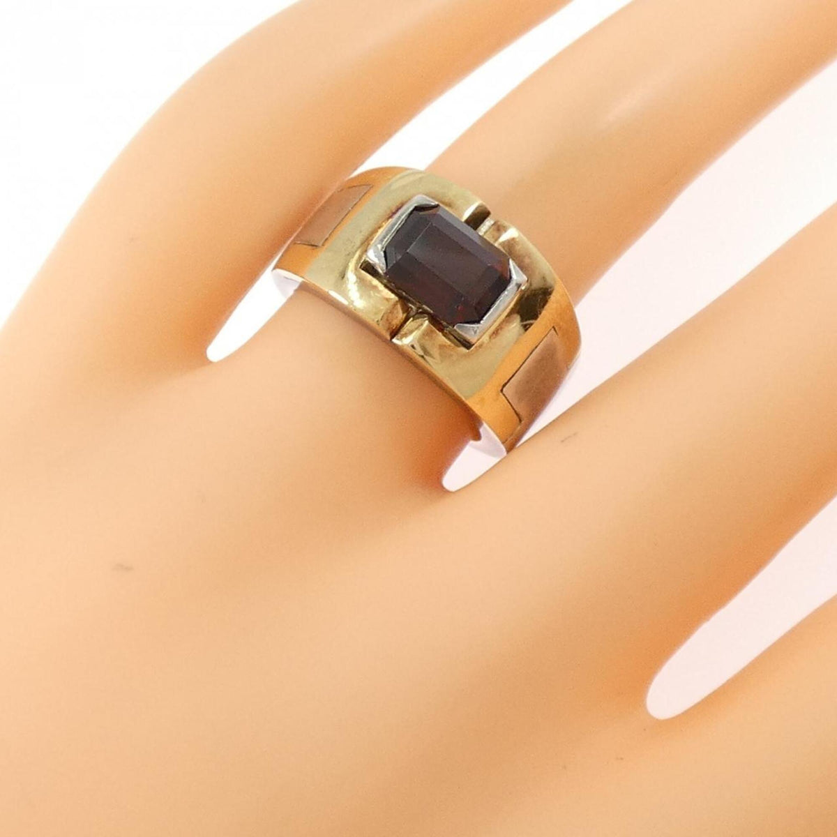 Hermes Band Ring (Pre-Owned)