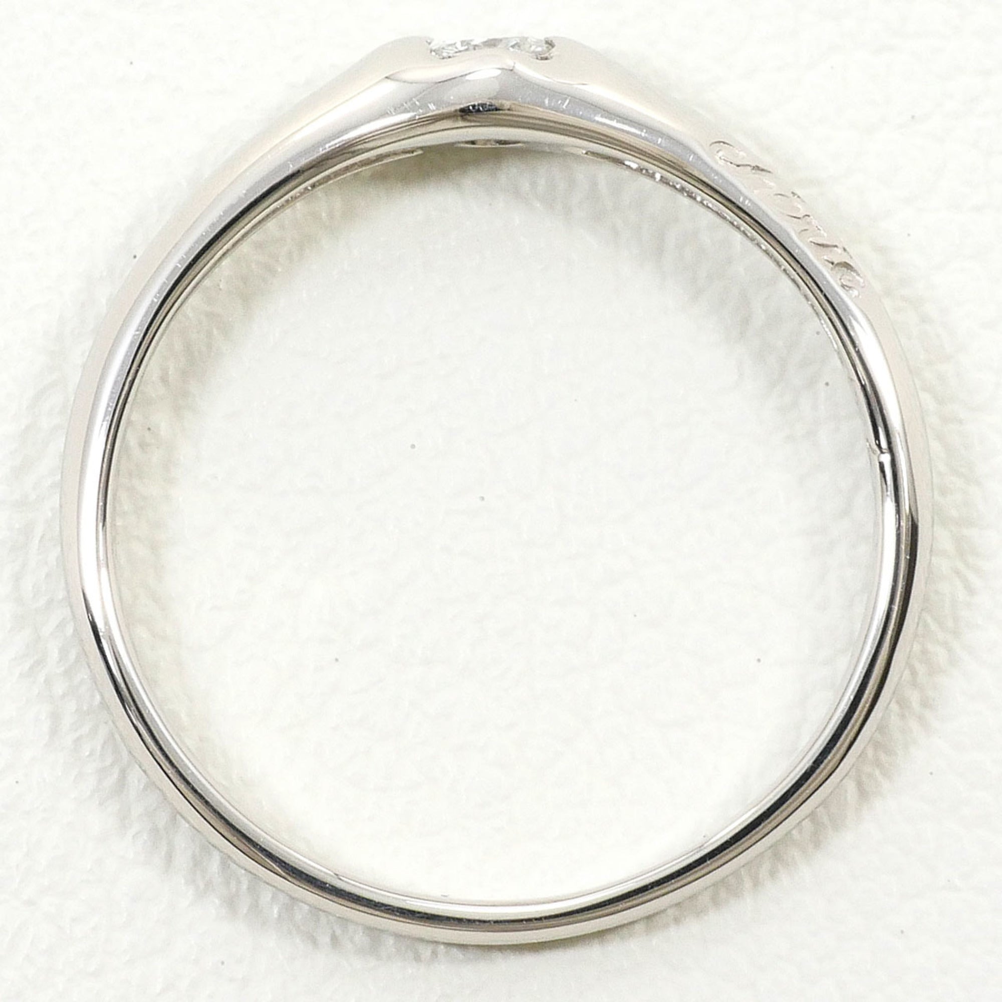 Unbranded Platinum Platinum 900 Band Ring (Pre-Owned)