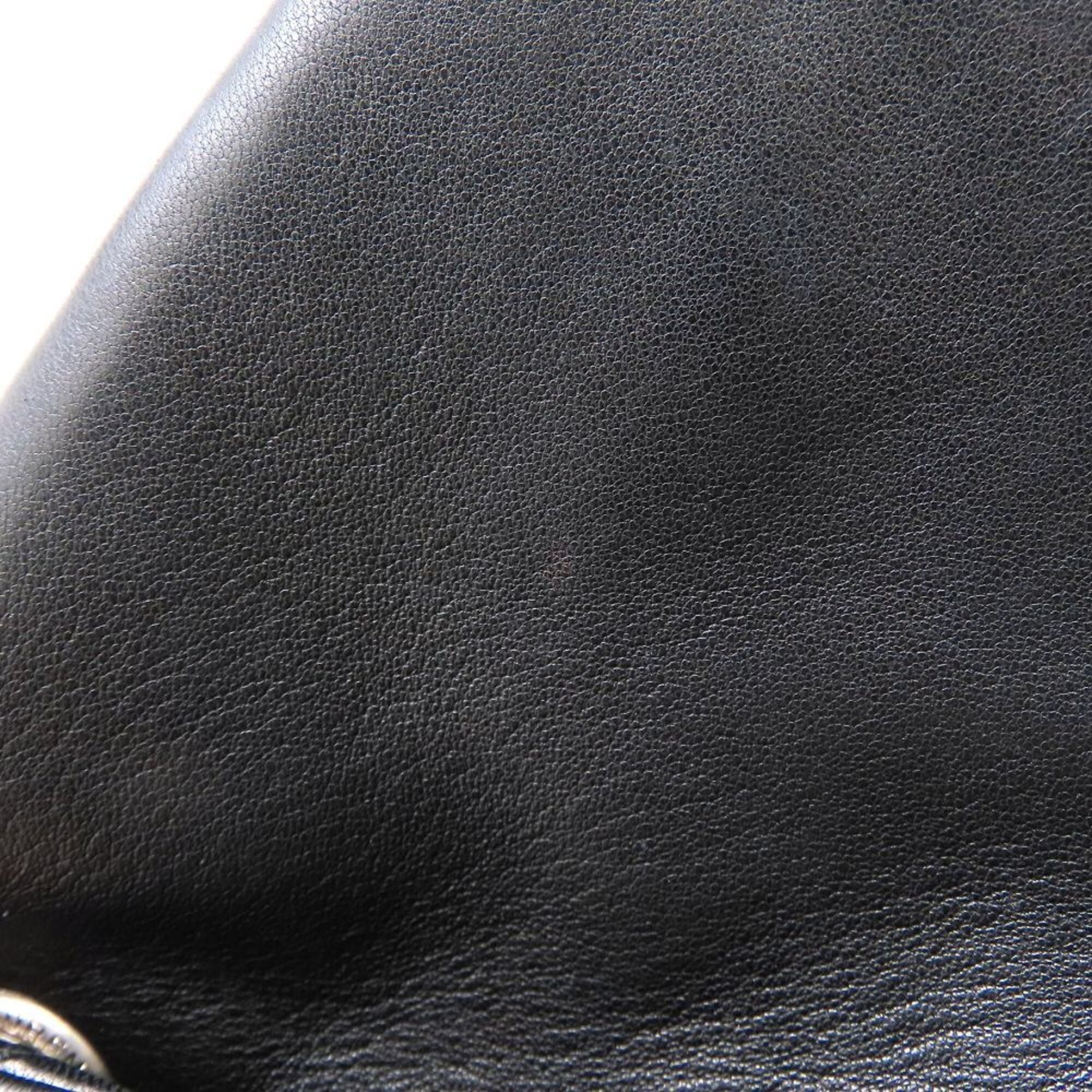 Yves Saint Laurent Black Shoulder Bag (Pre-Owned)