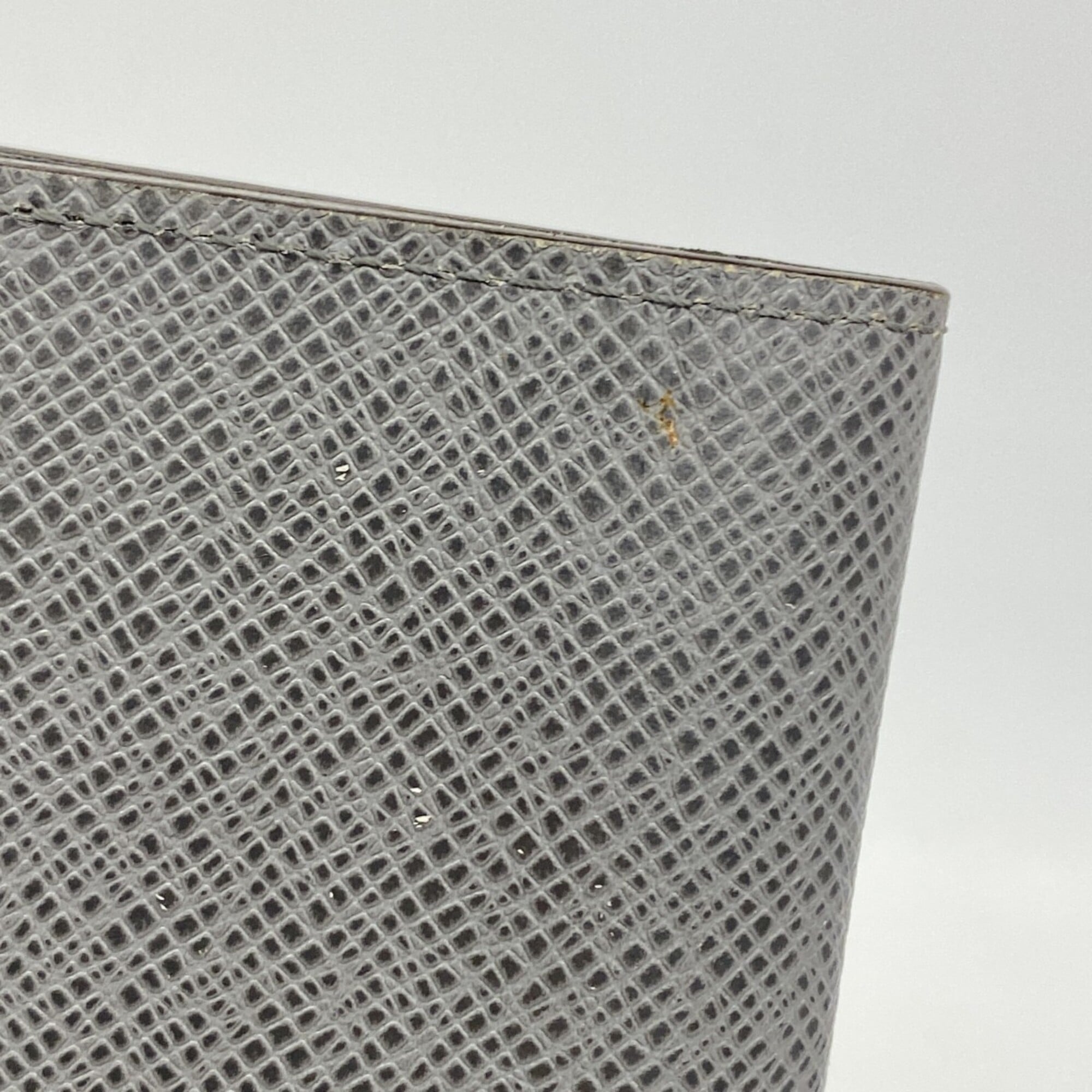 Louis Vuitton Glacier Long Wallet (Bi-Fold) (Pre-Owned)