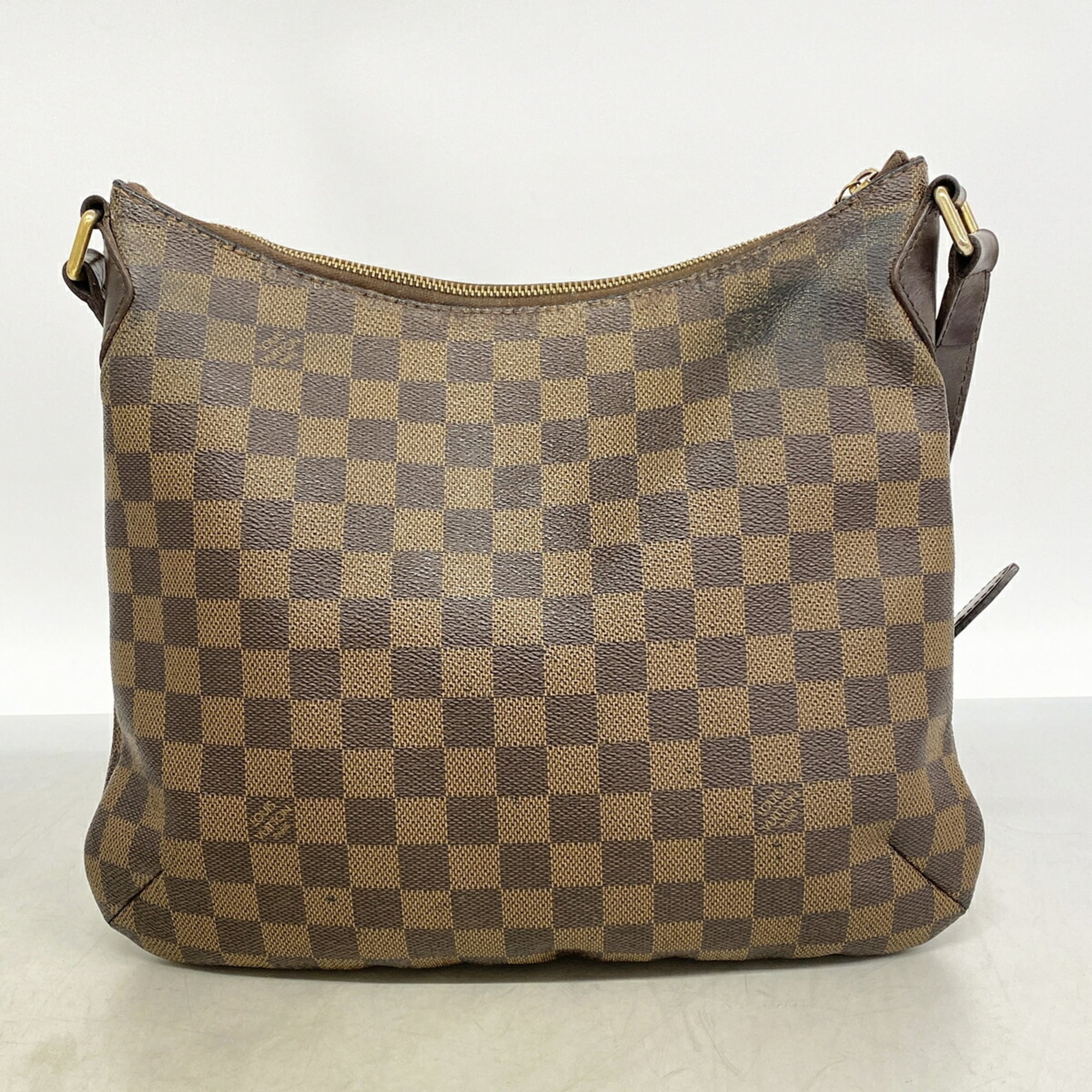 Louis Vuitton Ebene Shoulder Bag (Pre-Owned)