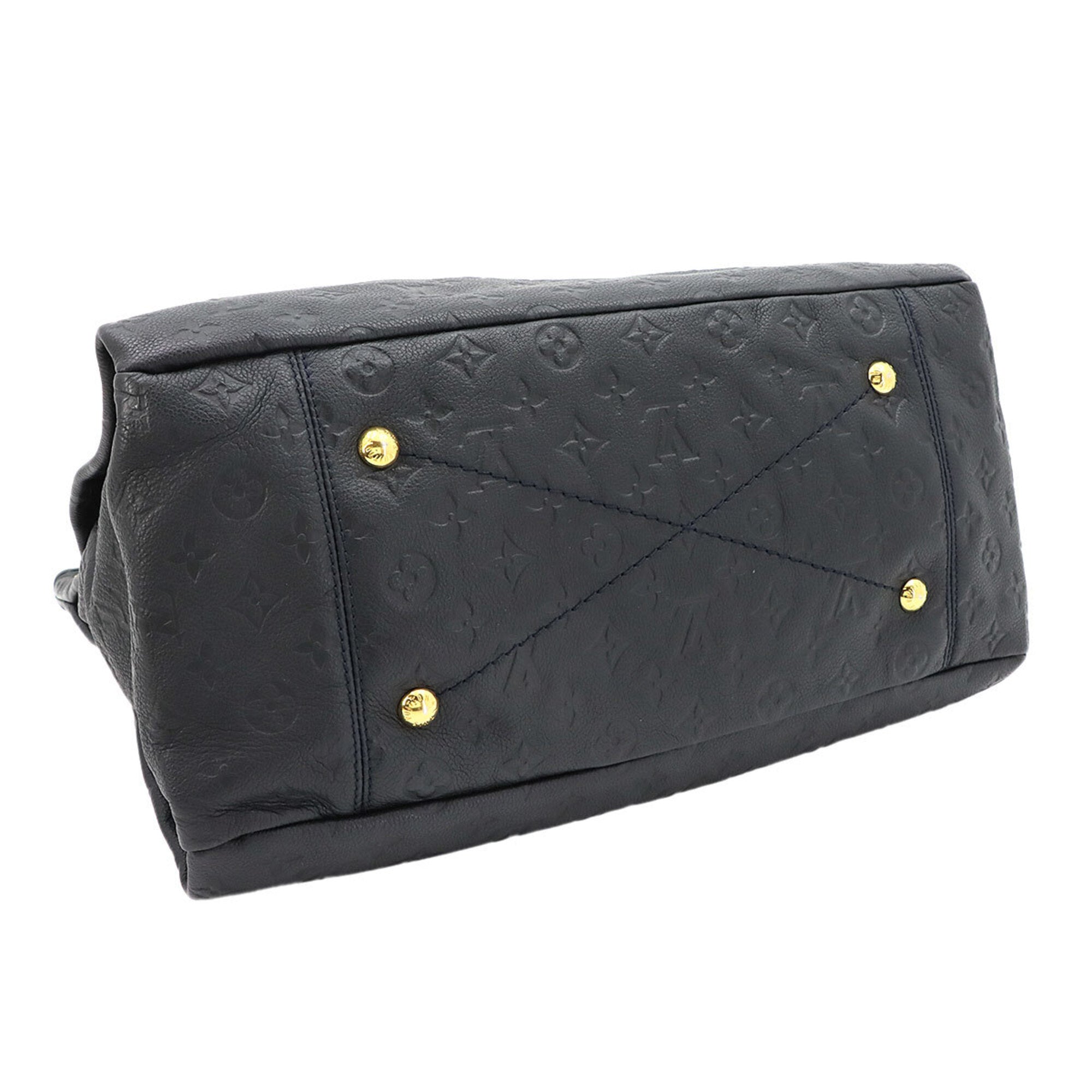 Louis Vuitton Infini Monogram Empreinte Handbag Shoulder Bag (Pre-Owned)