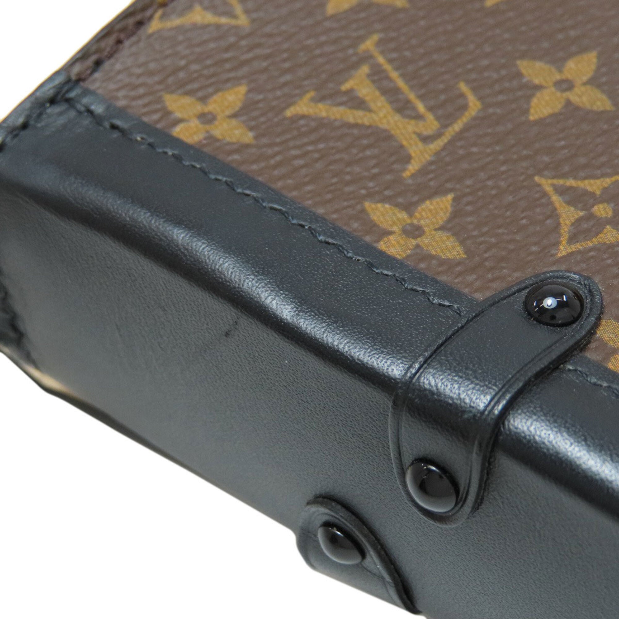 Louis Vuitton Monogram Monogram Canvas Pochette Shoulder Bag (Pre-Owned)