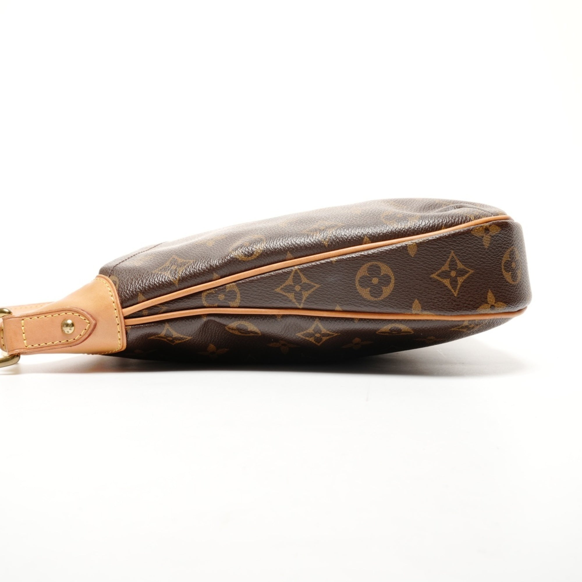 Louis Vuitton Monogram Brown Monogram Shoulder Bag (Pre-Owned)
