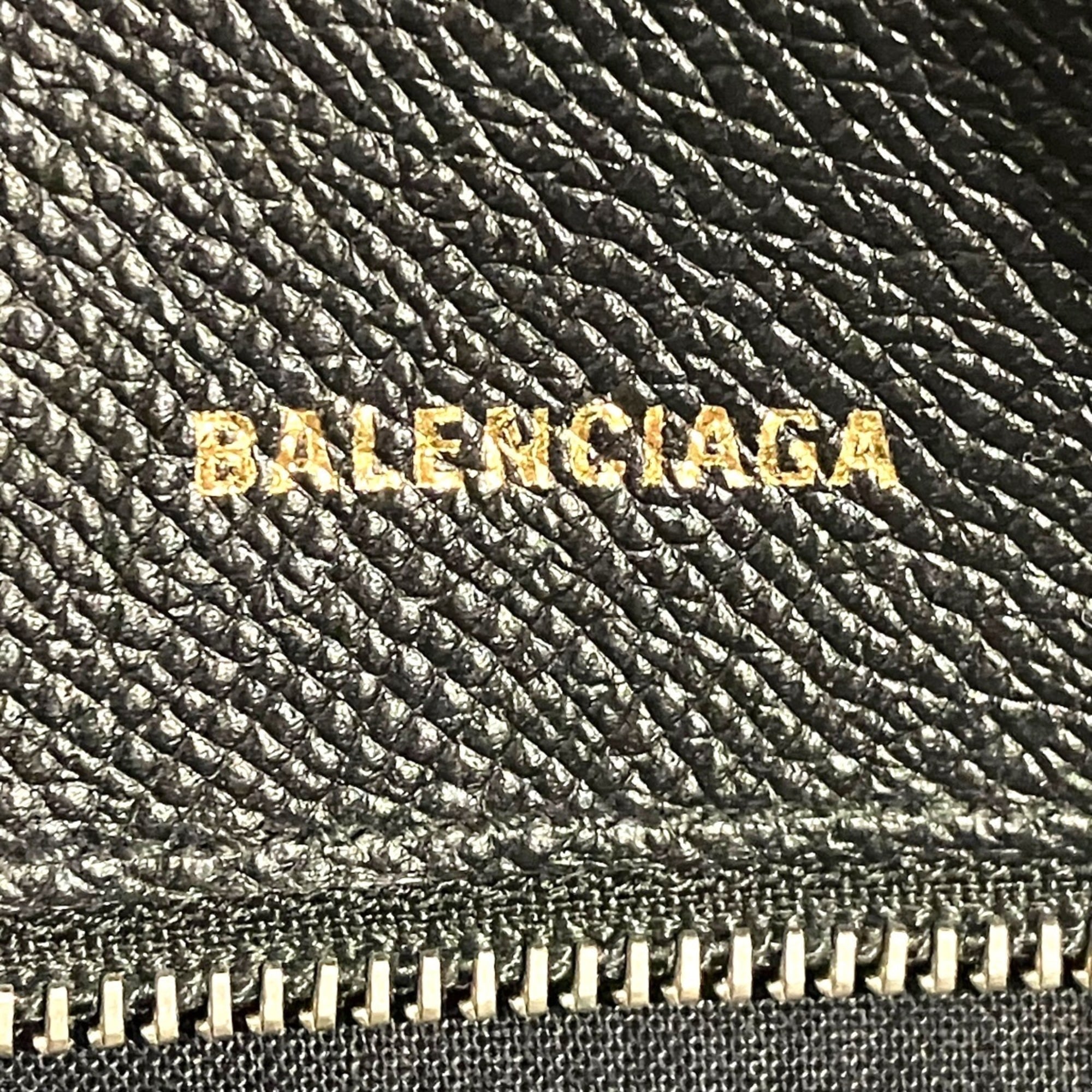 Balenciaga Yellow Leather Handbag (Pre-Owned)