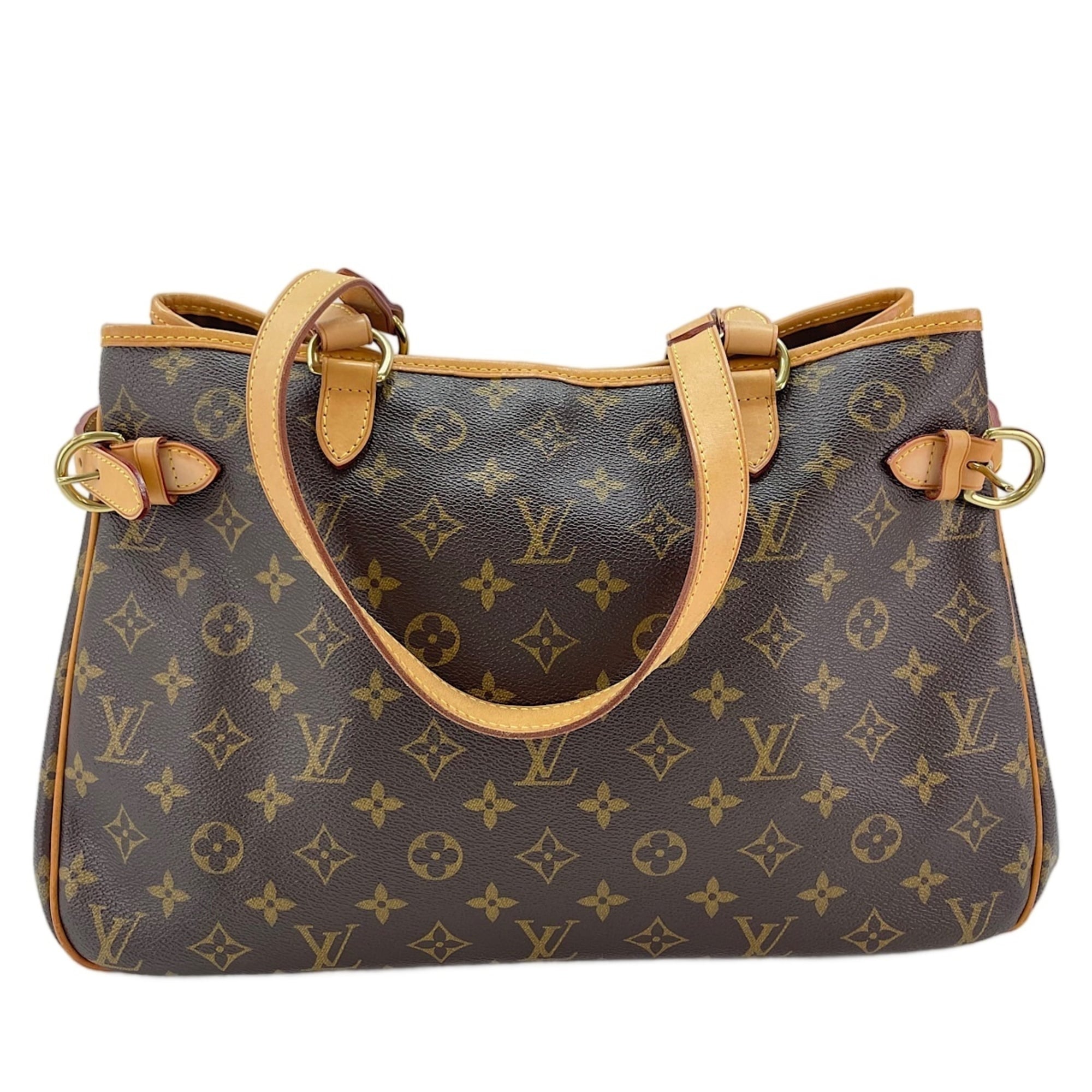 Louis Vuitton Brown Tote Bag (Pre-Owned)