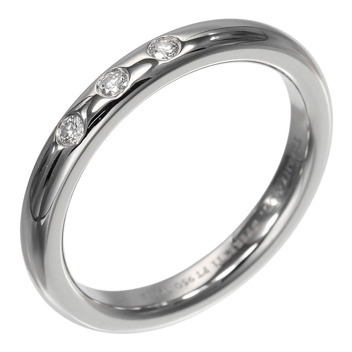 Tiffany Silver Platinum 950 (Pre-Owned)