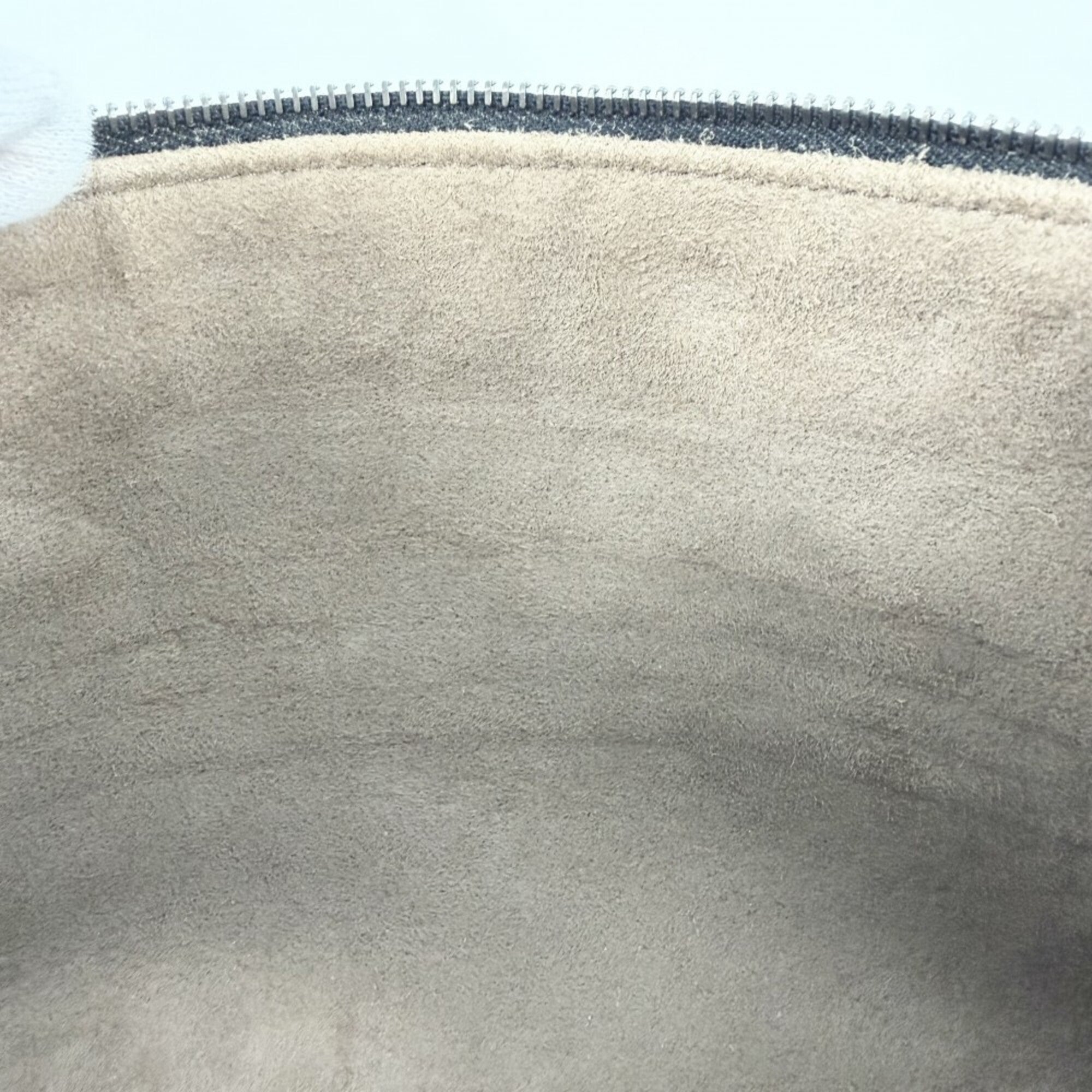 Bottega Veneta Black White Leather Shoulder Bag (Pre-Owned)