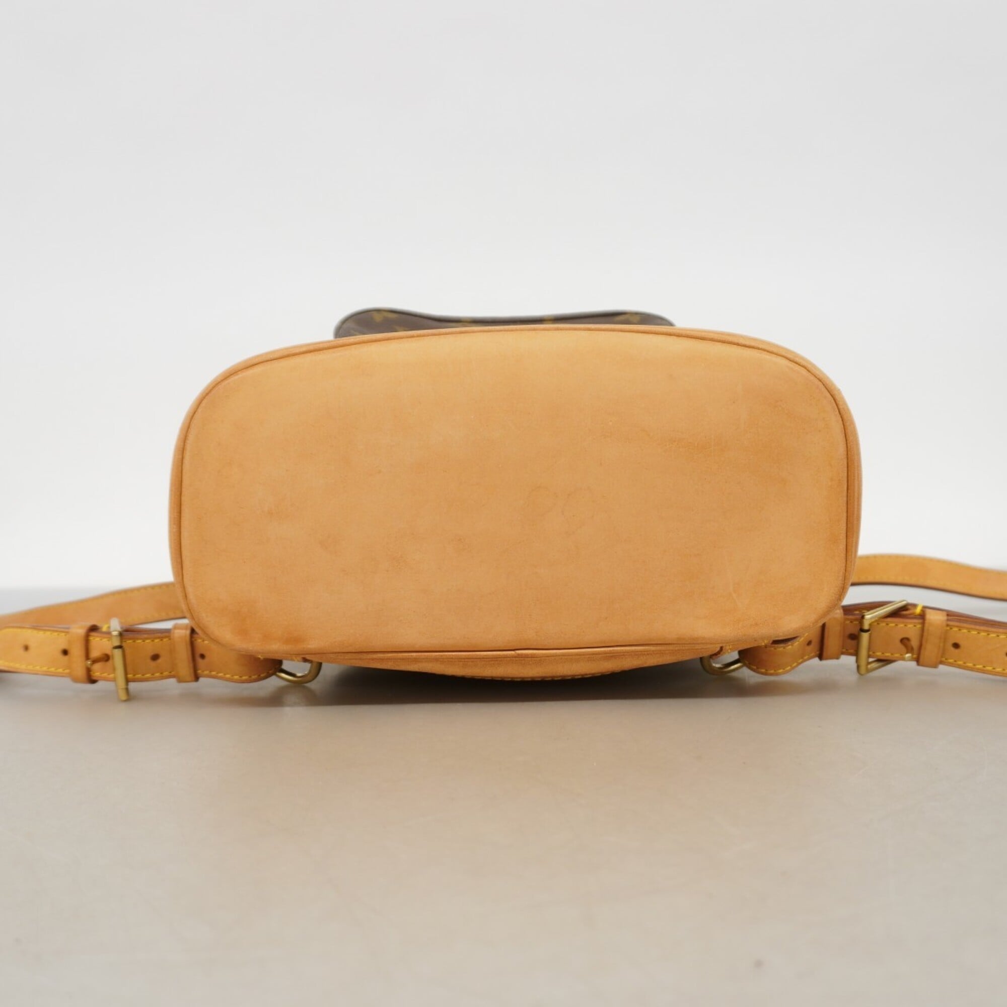 Louis Vuitton Brown Backpack (Pre-Owned)