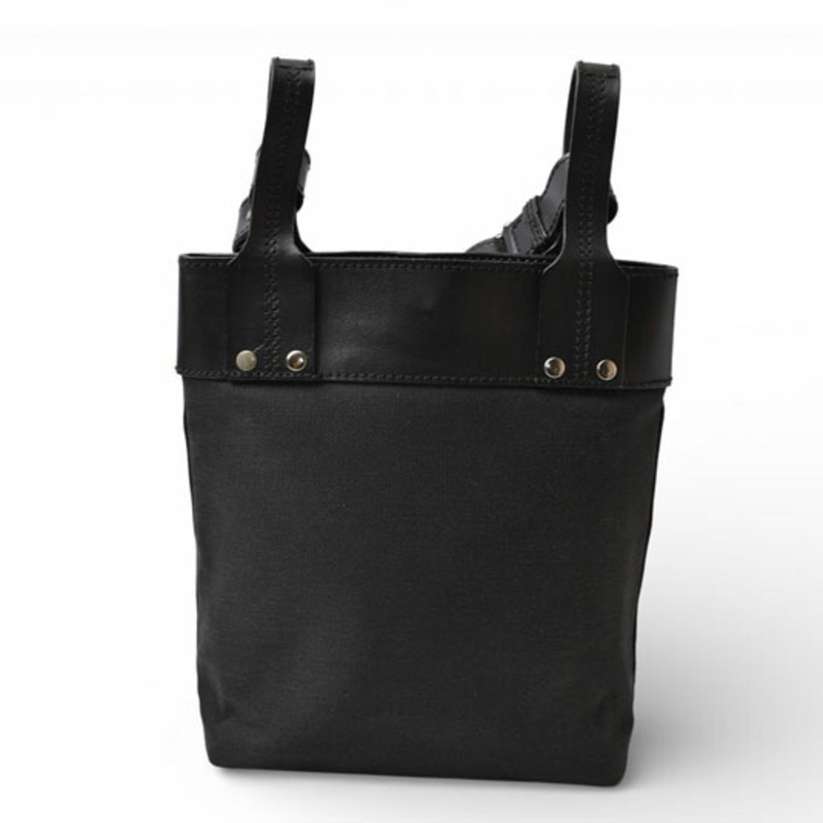 Gucci Black Leather Shoulder Bag (Pre-Owned)