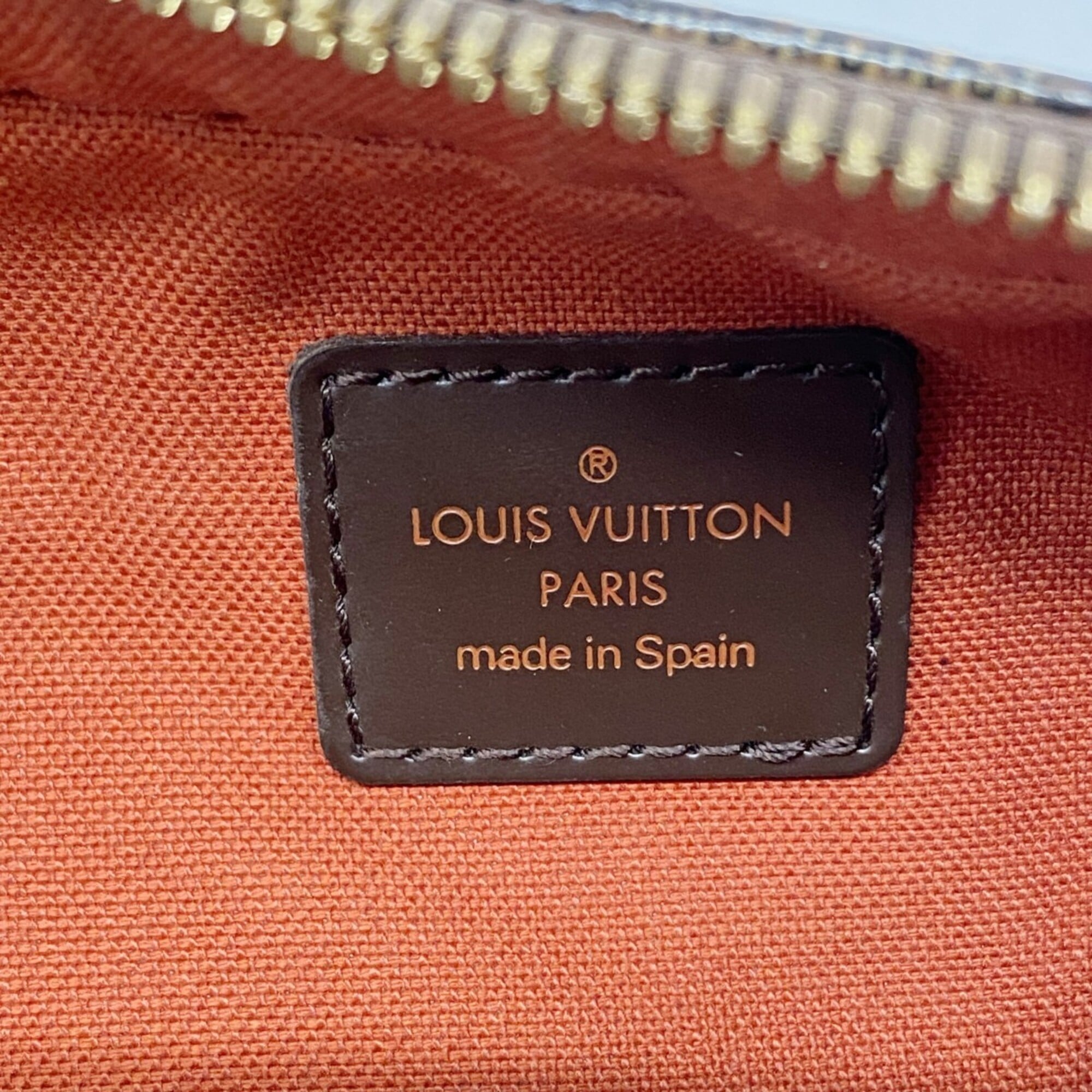 Louis Vuitton Ebene Sling Bag (Pre-Owned)