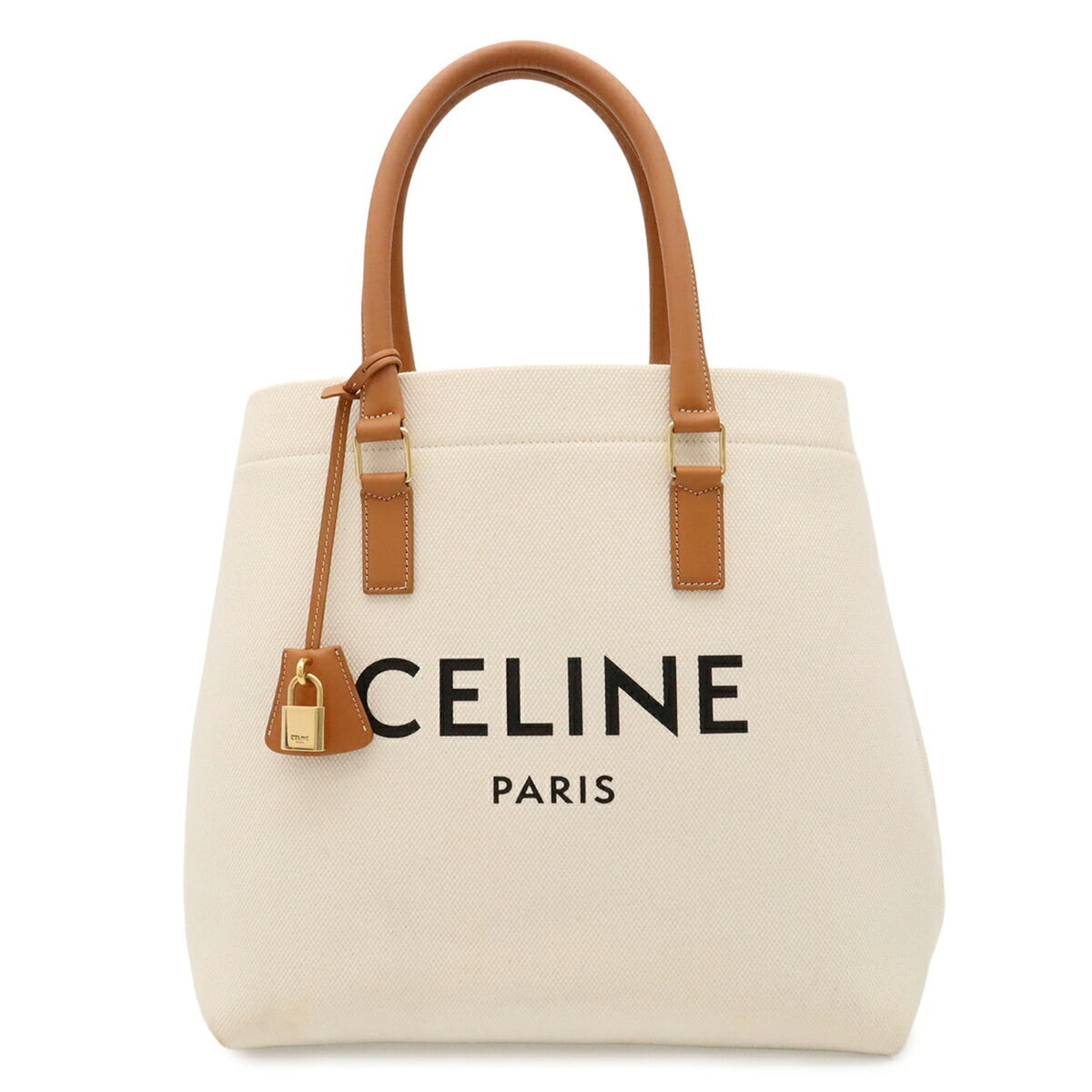 Celine Canvas Tote Bag (Pre-Owned)