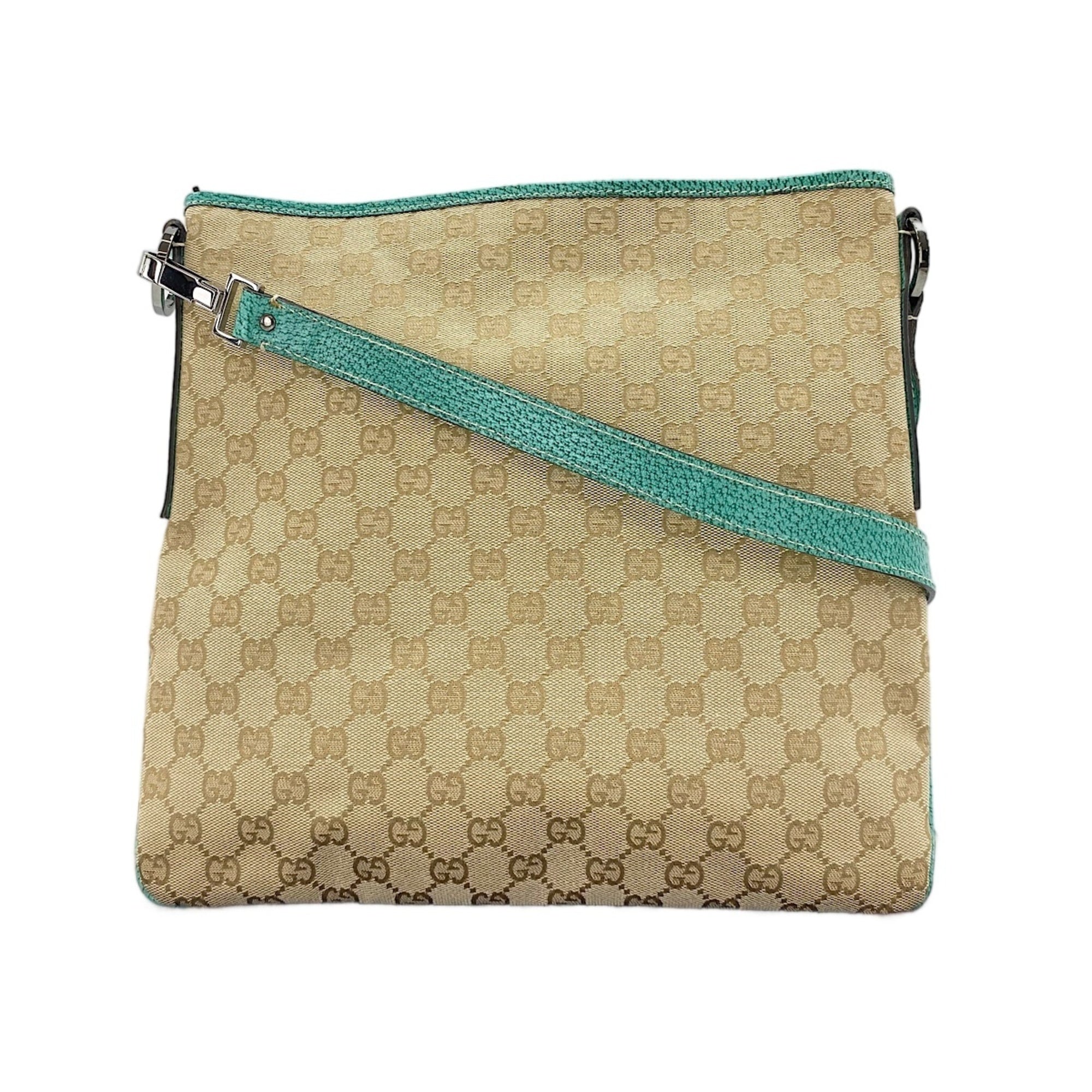 Gucci Beige Shoulder Bag (Pre-Owned)