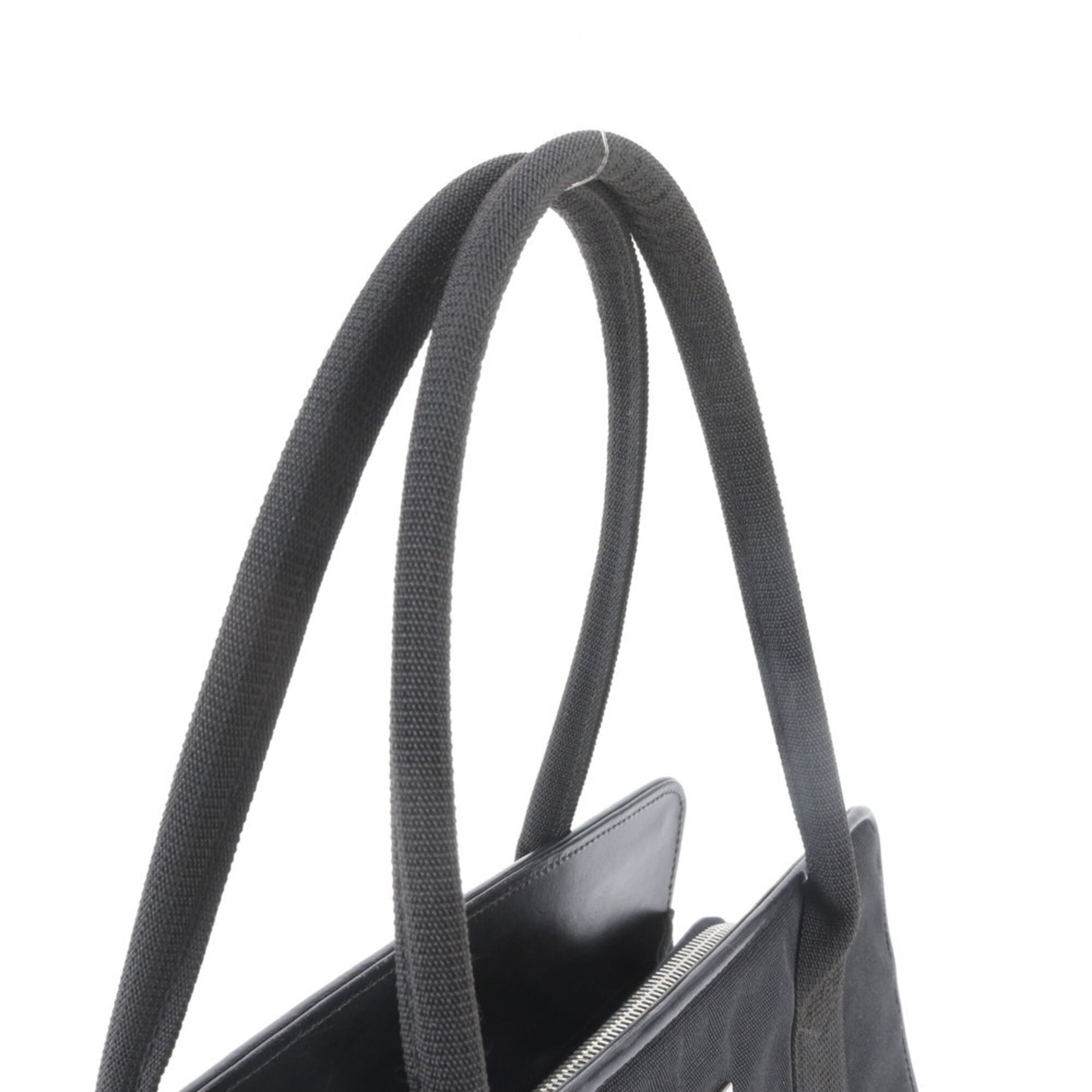 Gucci Black Handbag (Pre-Owned)