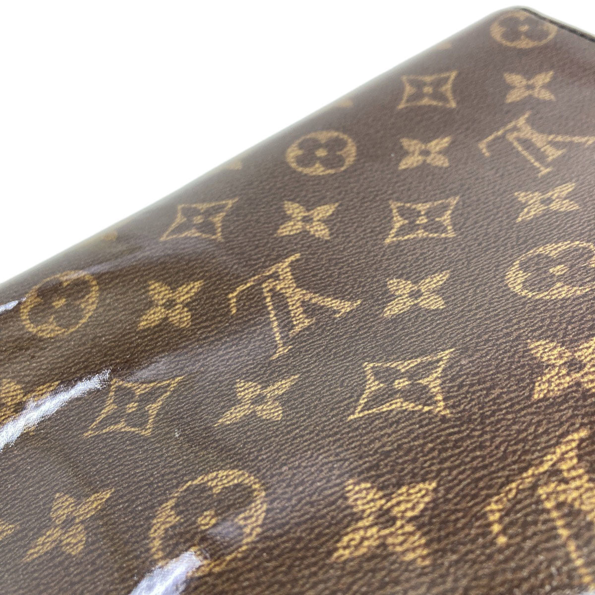 Louis Vuitton Brown Monogram Monogram Shoulder Bag (Pre-Owned)