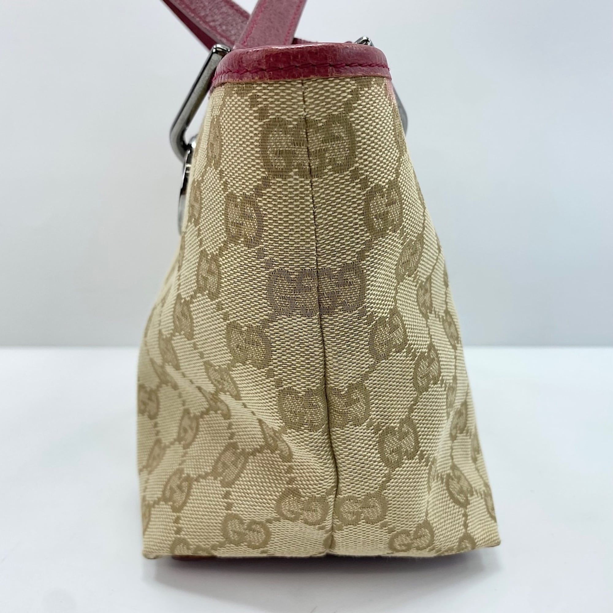 Gucci Beige Handbag (Pre-Owned)