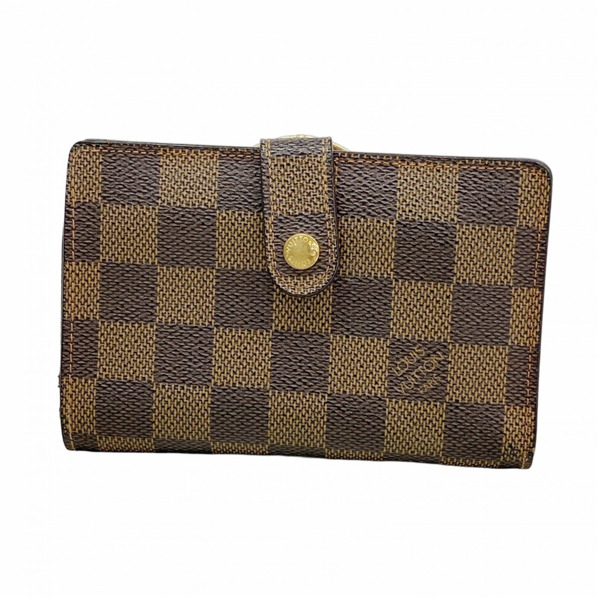 Louis Vuitton Ebene Wallet (Bi-Fold) (Pre-Owned)