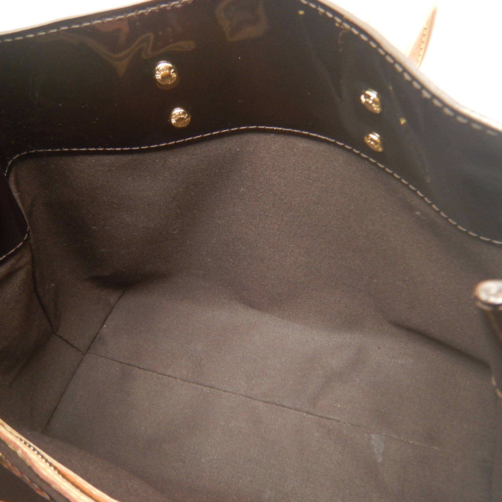 Louis Vuitton Monogram Vernis Amarante Monogram Vernis Handbag (Pre-Owned)