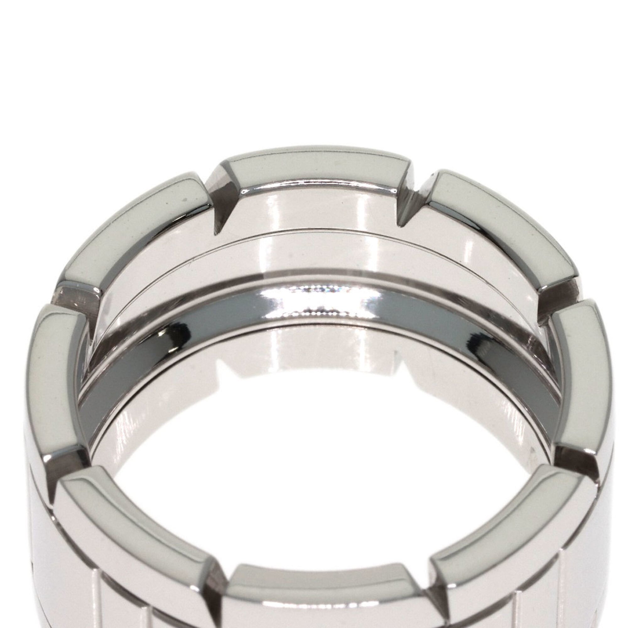Cartier White Gold (18K) Band Ring (Pre-Owned)