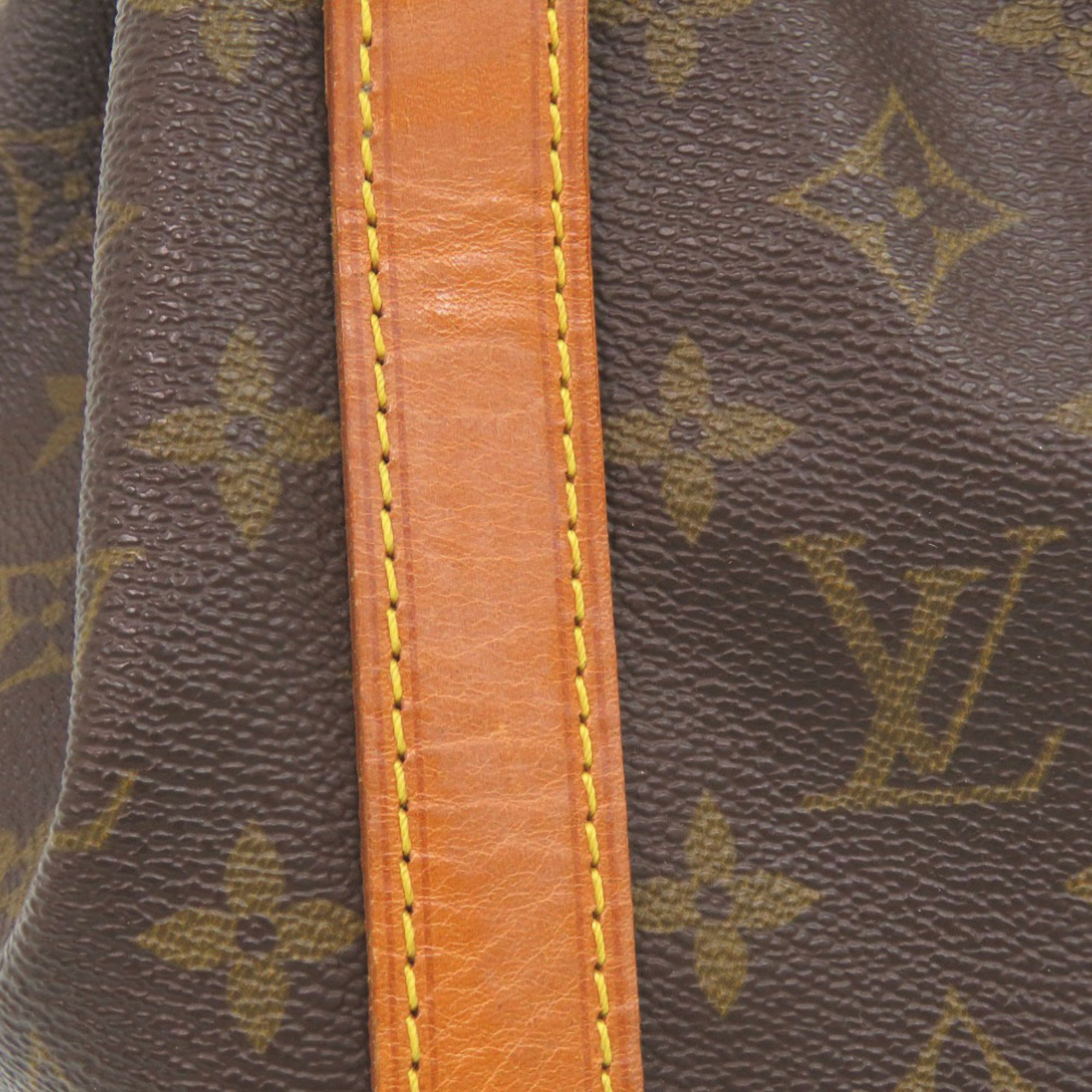 Louis Vuitton Brown Monogram Monogram Shoulder Bag (Pre-Owned)