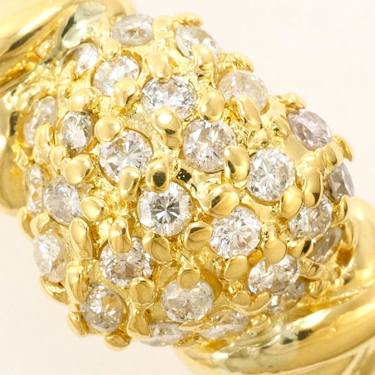 Unbranded Yellow Gold Yellow Gold (18K) Band Ring (Pre-Owned)