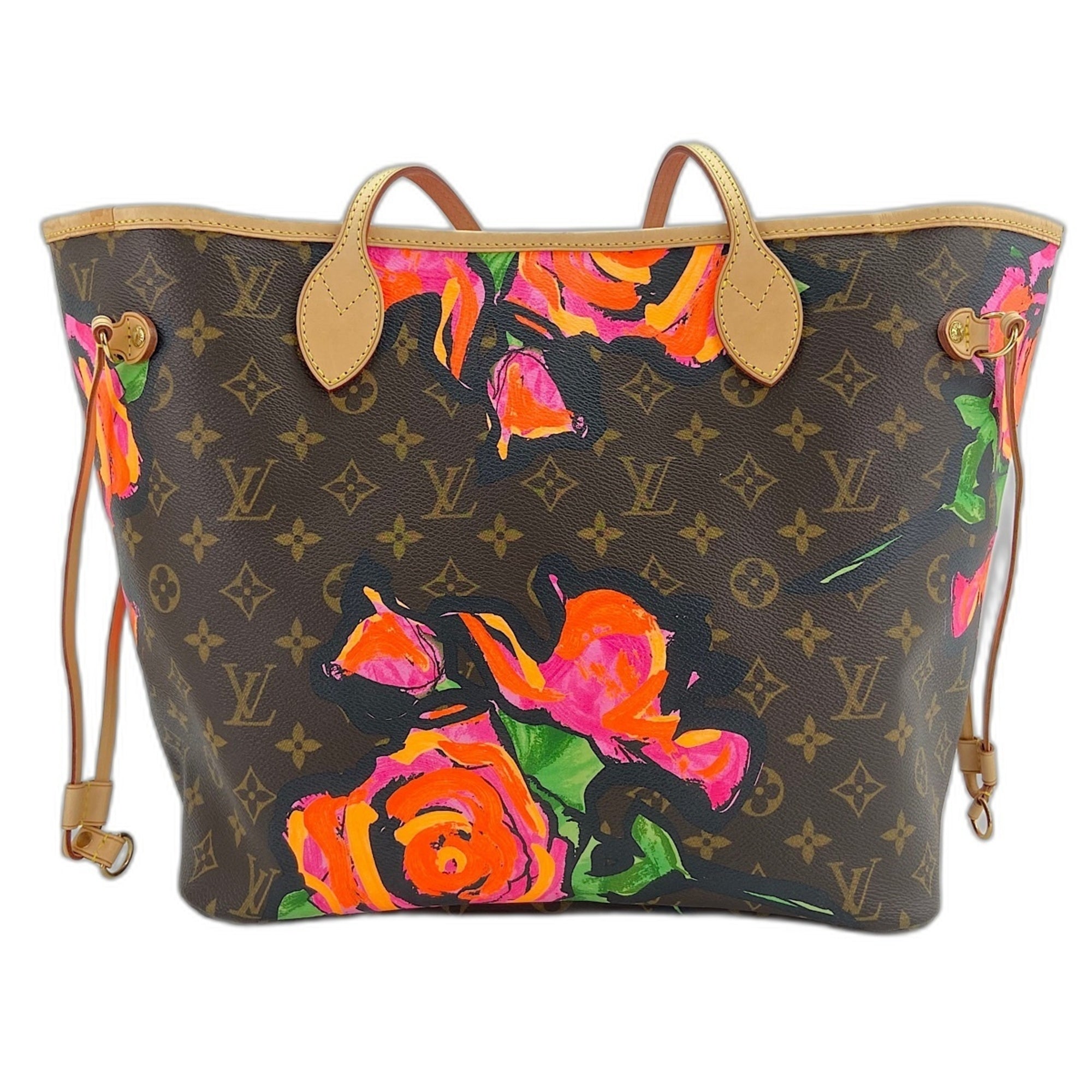 Louis Vuitton Brown Tote Bag (Pre-Owned)