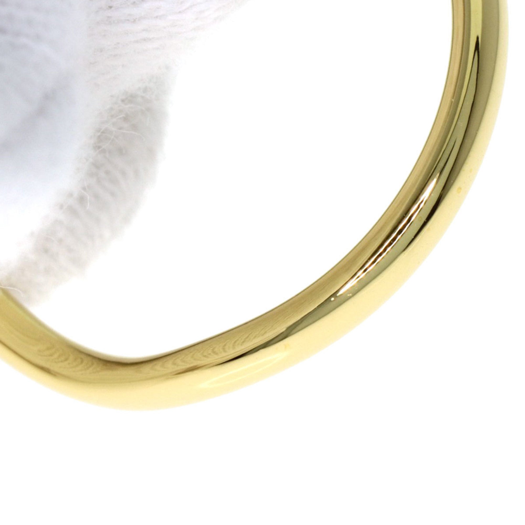 Tiffany Yellow Yellow Gold (18K) Band Ring (Pre-Owned)