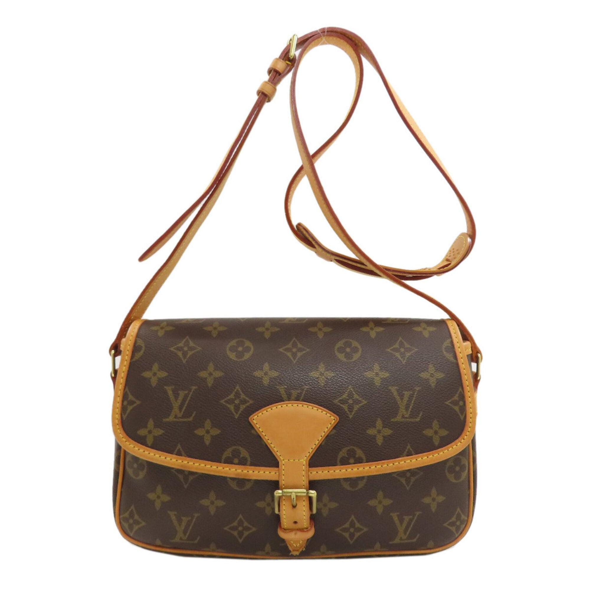Louis Vuitton Monogram Monogram Shoulder Bag (Pre-Owned)