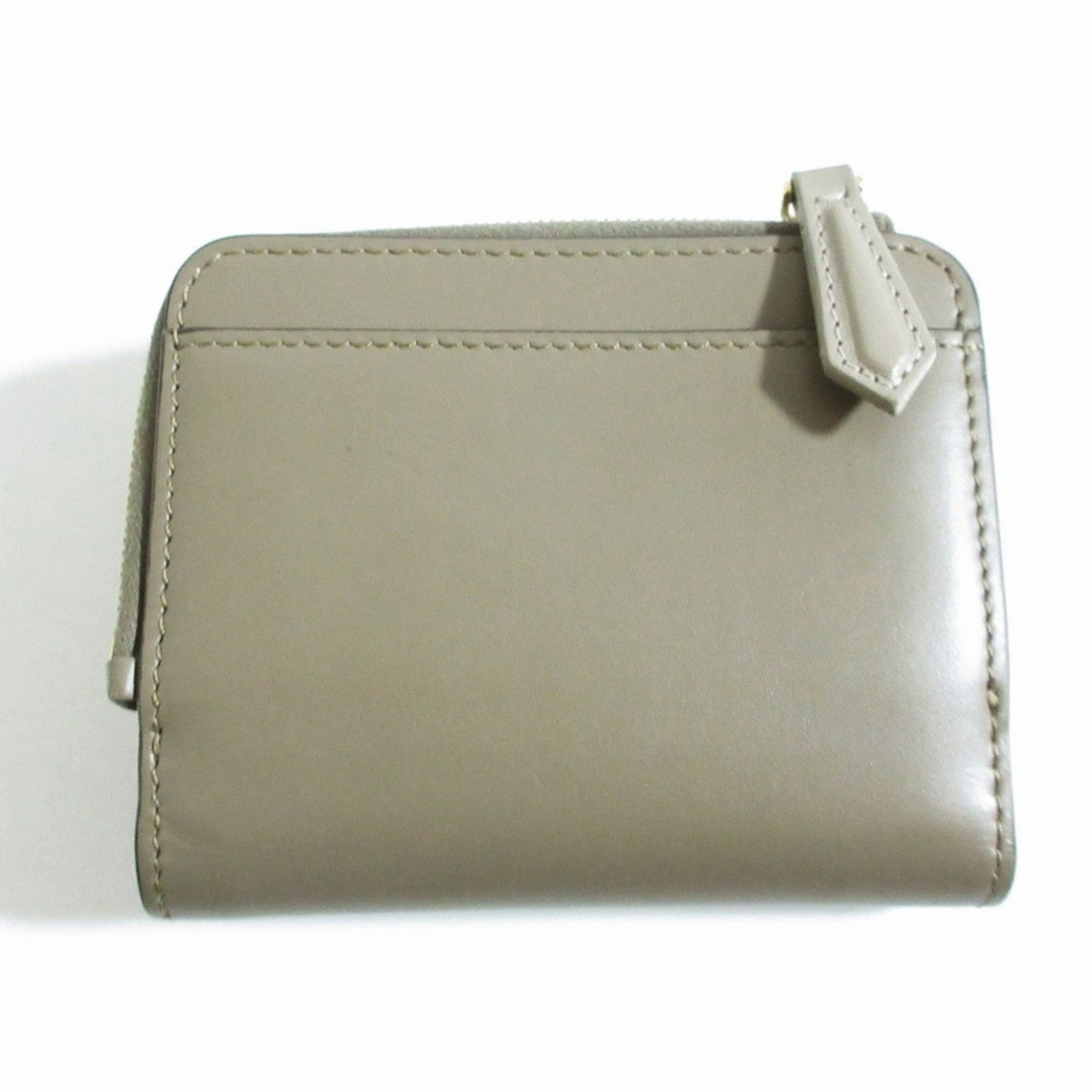 Fendi Beige Wallet (Bi-Fold) (Pre-Owned)