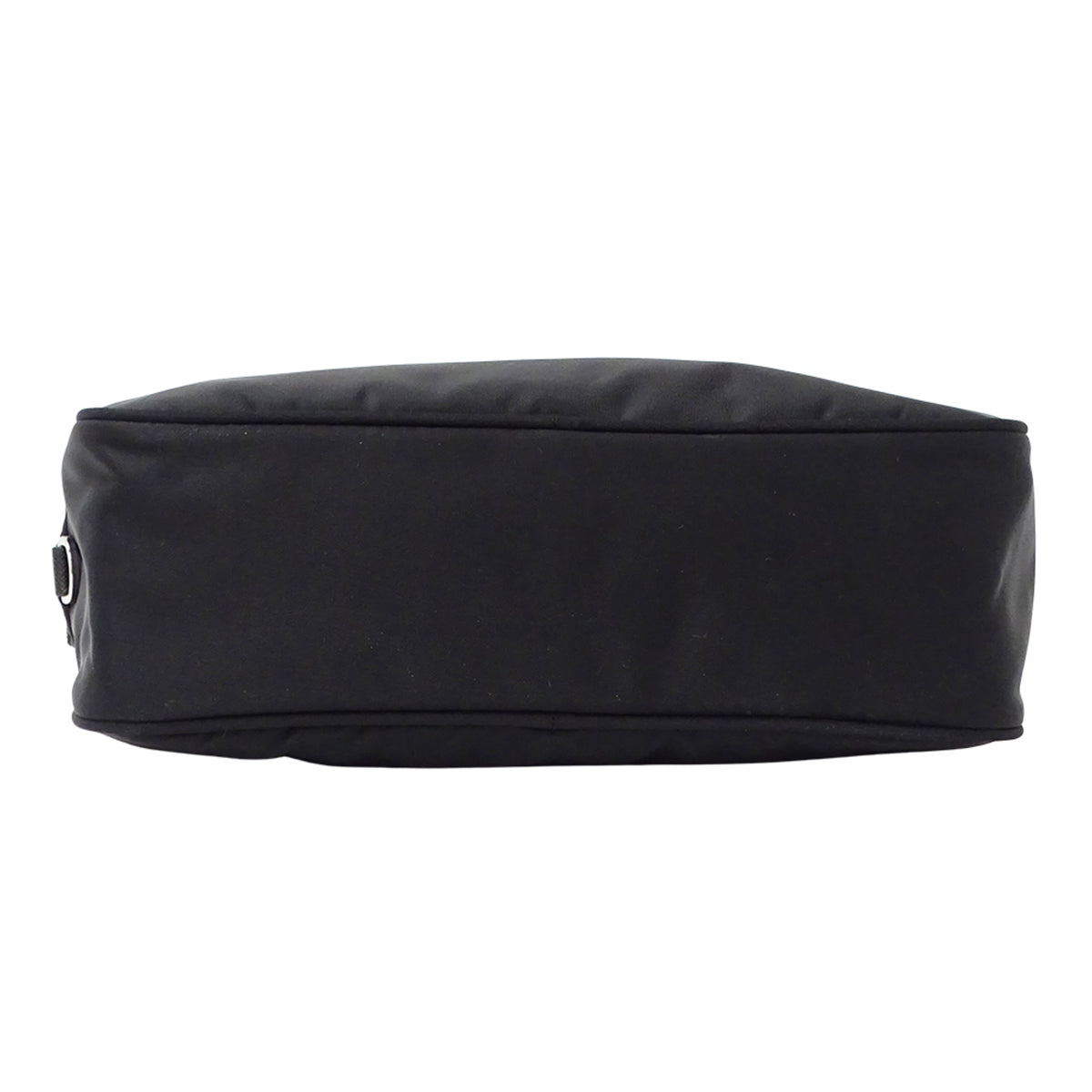 Prada Black Nylon Handbag Shoulder Bag (Pre-Owned)