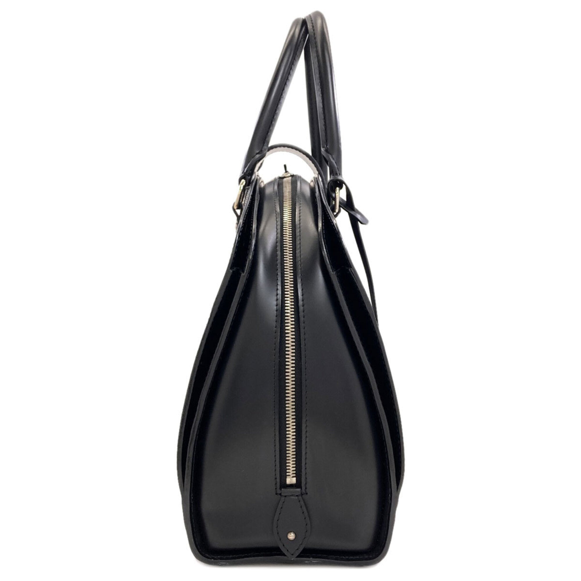Louis Vuitton Noir Epi Leather Handbag (Pre-Owned)