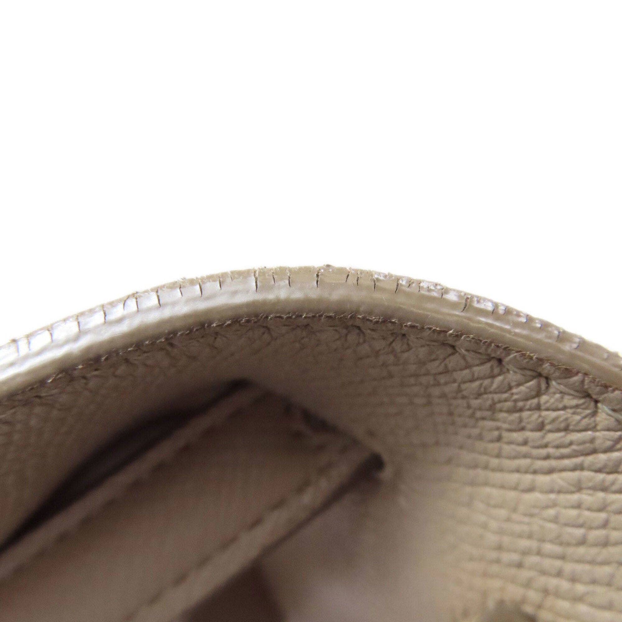Celine Beige Leather Handbag (Pre-Owned)